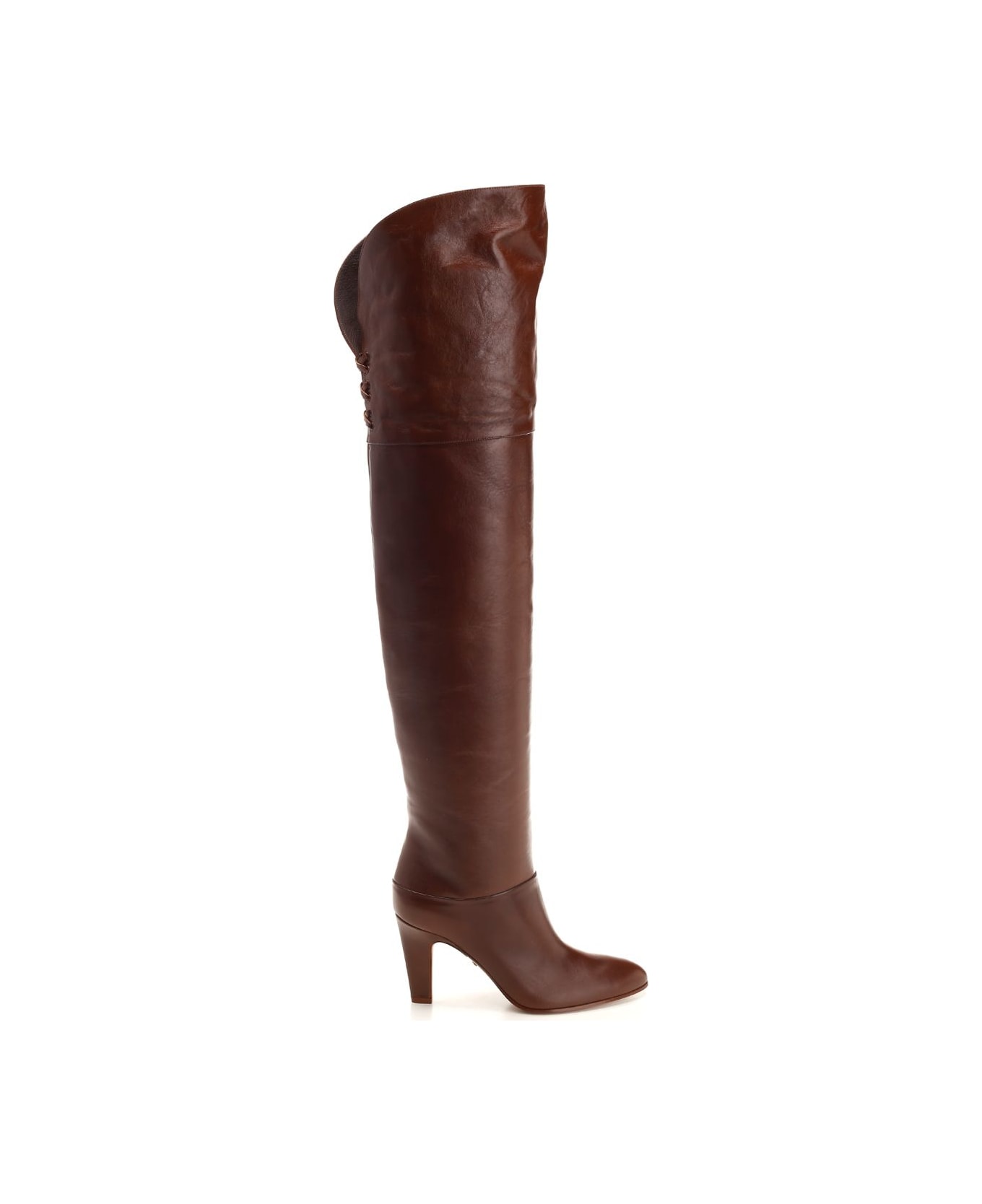 Chloé 
eve
 Over-the-knee Boots - Brown