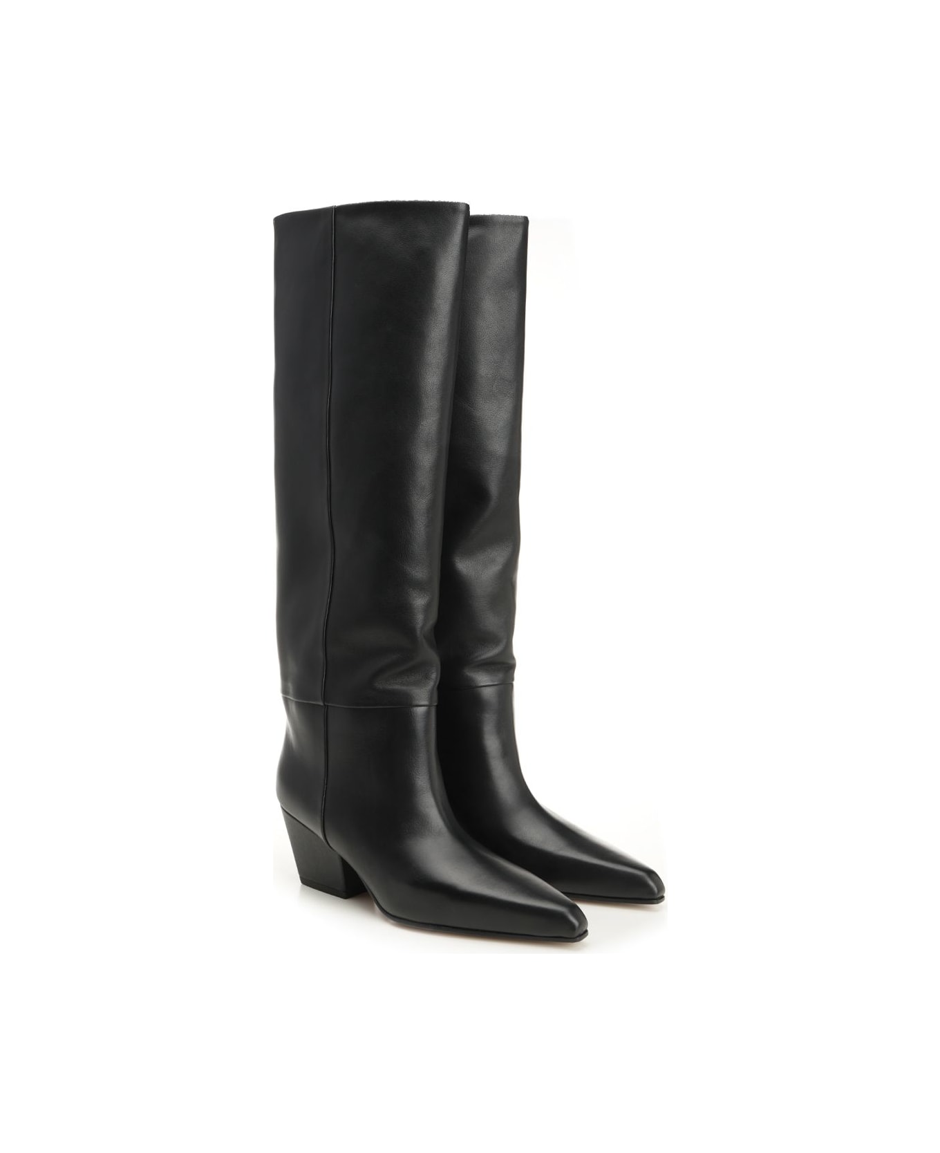 Paris Texas 'jane' Boot - BLACK