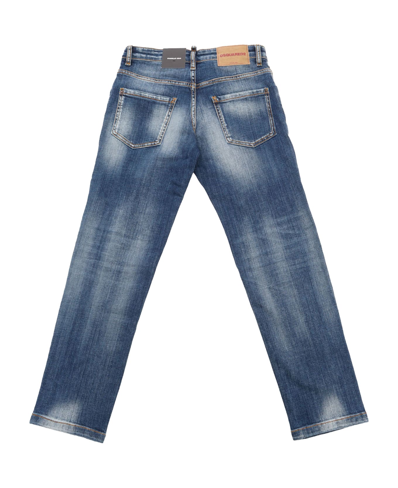 Dsquared2 5 Pockets - BLUE