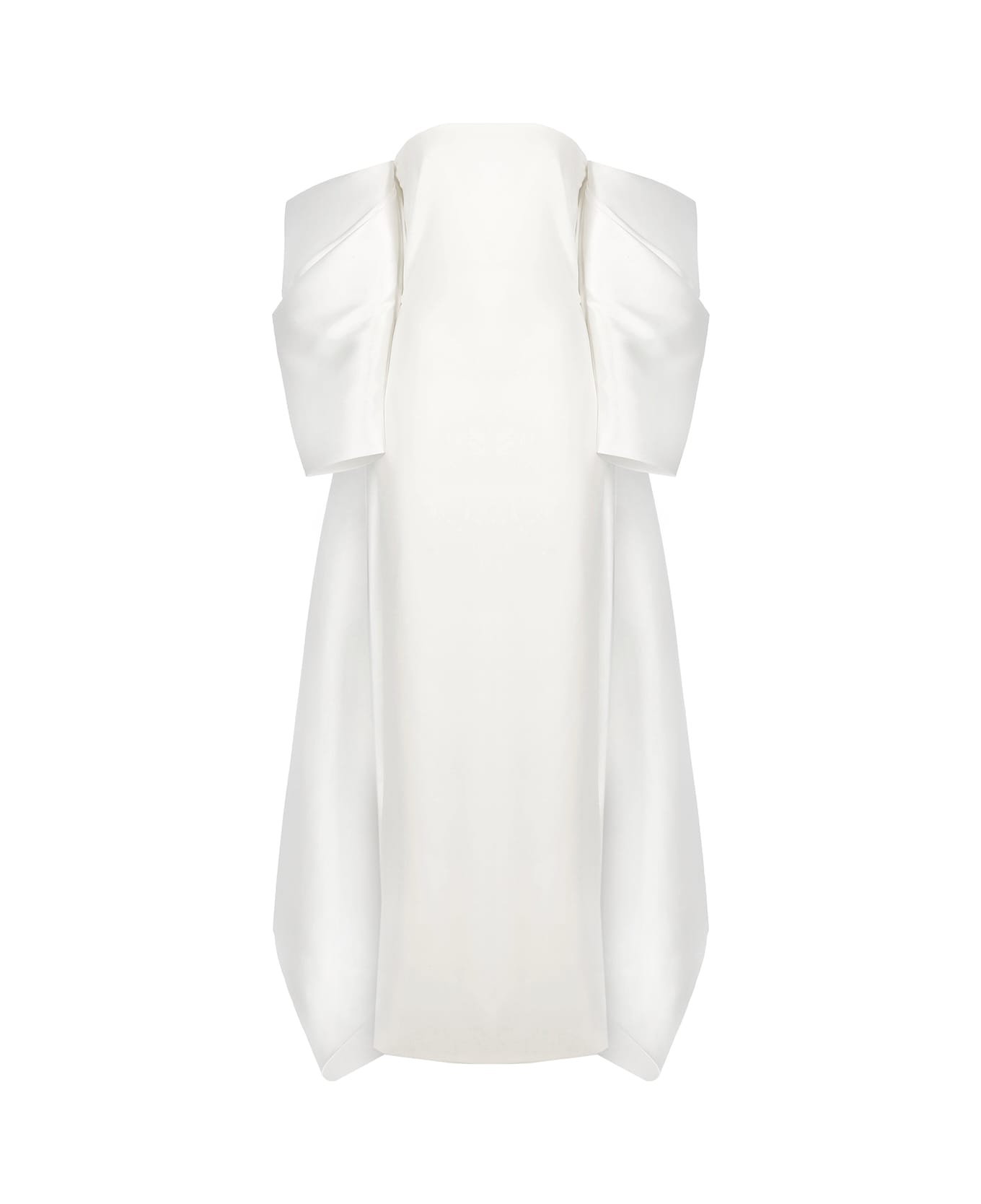 Solace London Kyla Dress - White