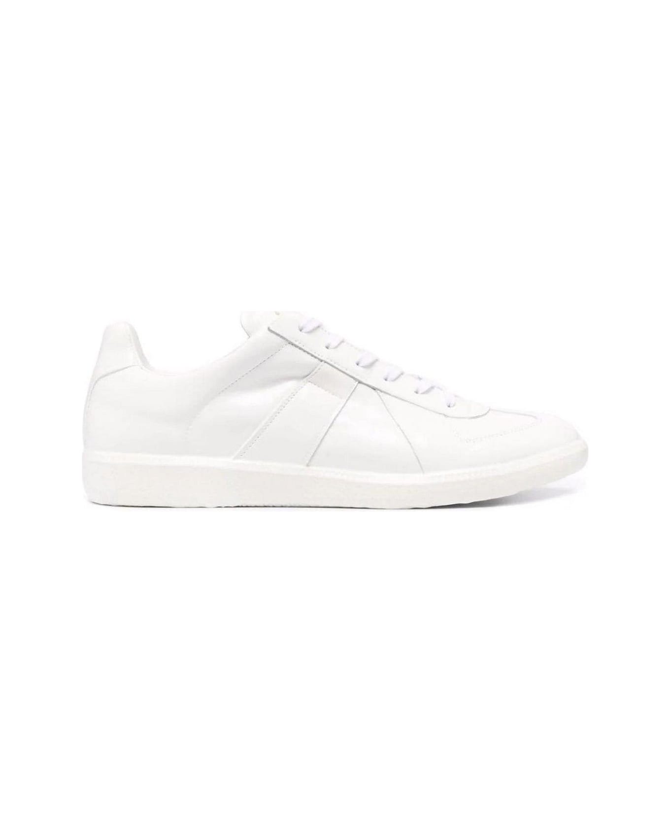 Maison Margiela Replica Lace-up Sneakers スニーカー