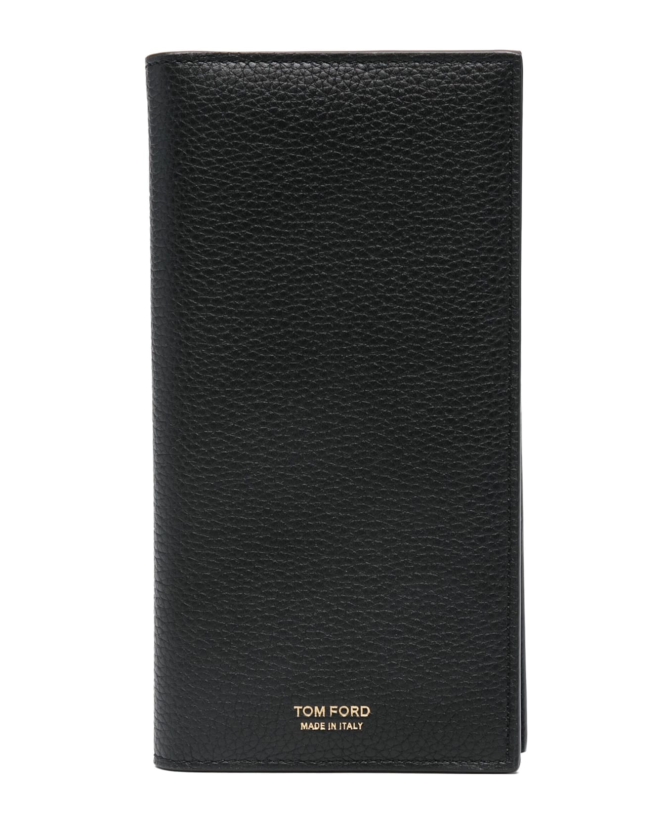 Tom Ford Mens Wallet - Black