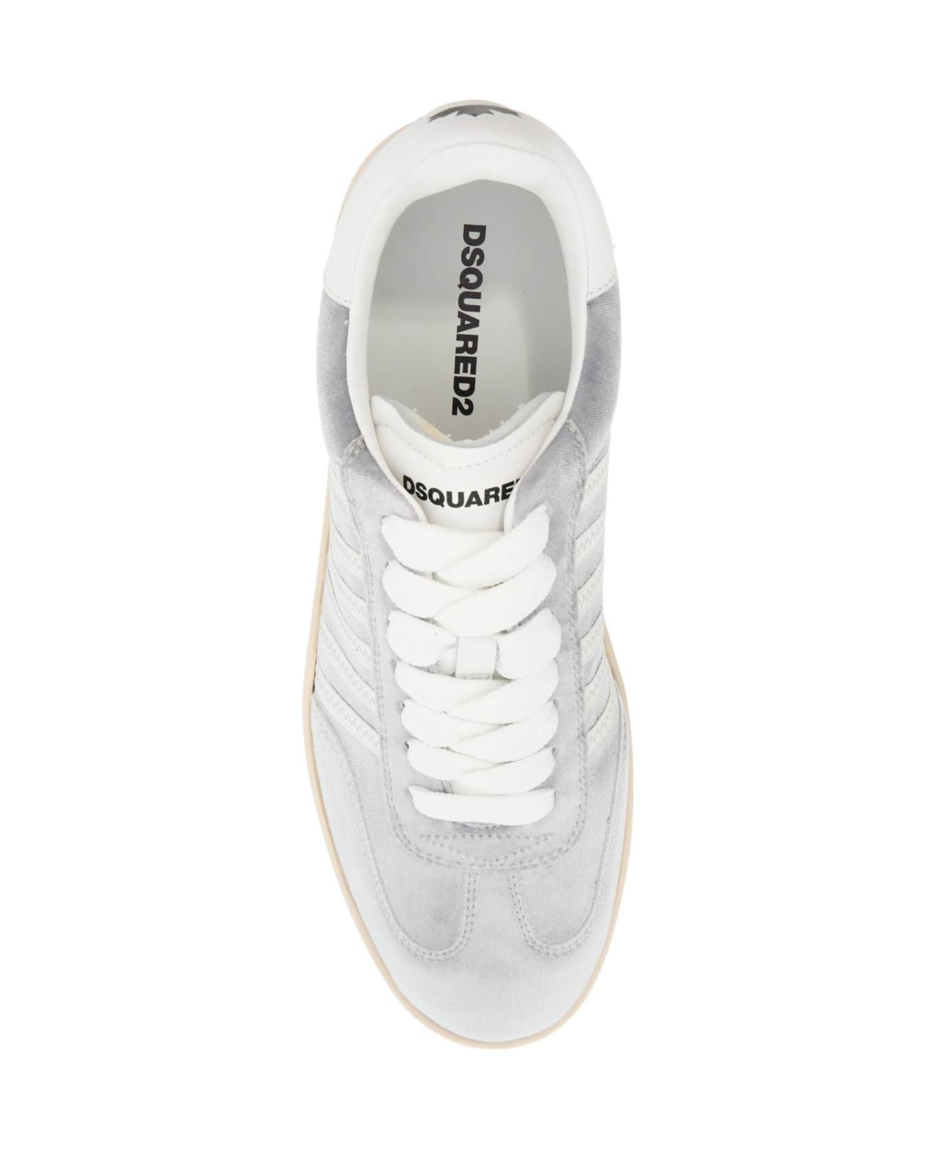 Dsquared2 Sneakers Box - GRIGIO+BIANCO (Grey)