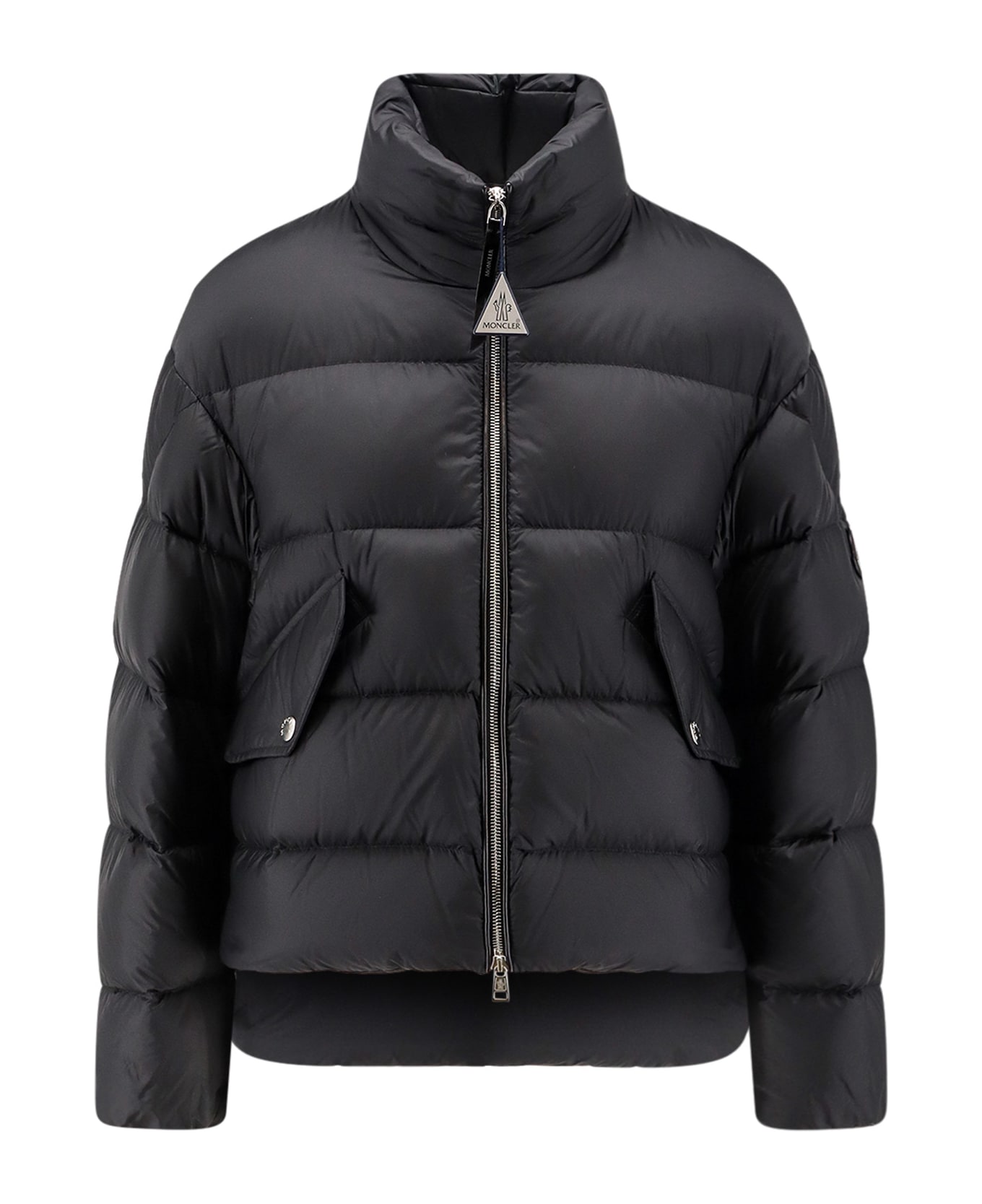 Moncler Genius Blas 4 Moncler Edward Enninful Ee72 Down Jacket - Black