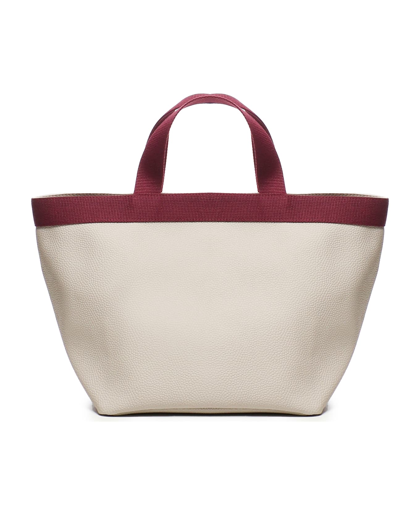 Hervè Chapelier 707gp Medium Tote Bag - BICOLOR