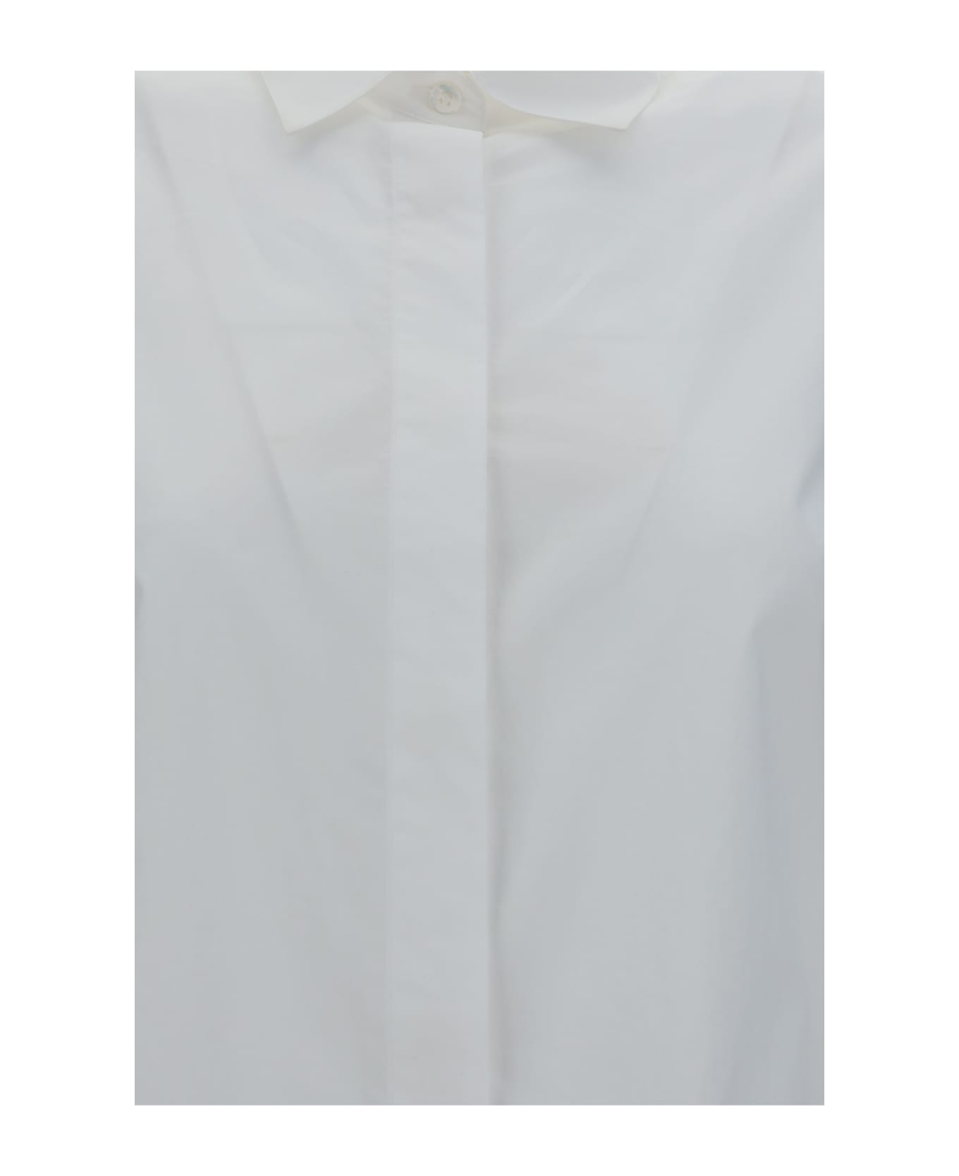 The Row Derica Shirt - White