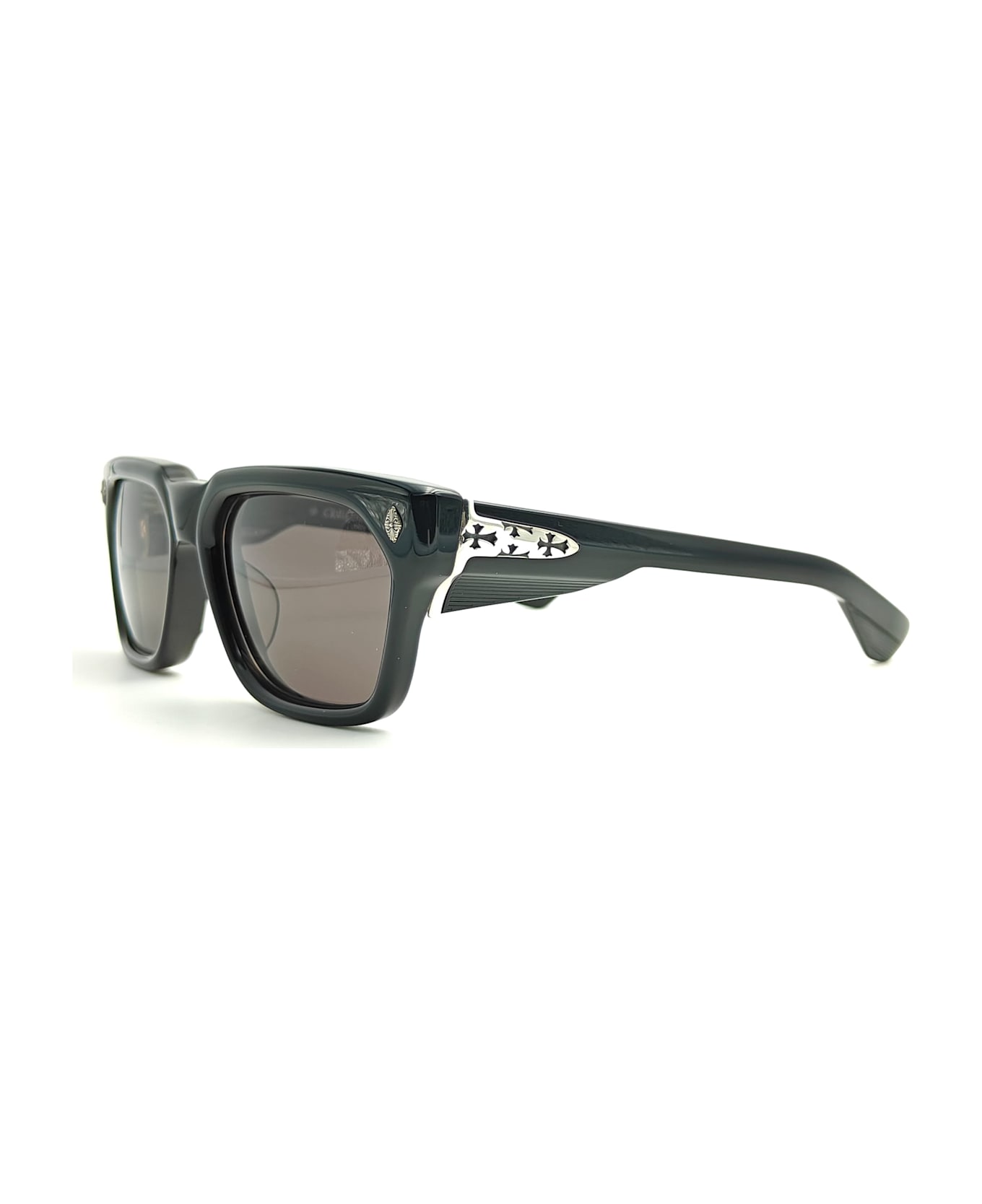 Chrome Hearts Sniffer - Black Sunglasses - Black