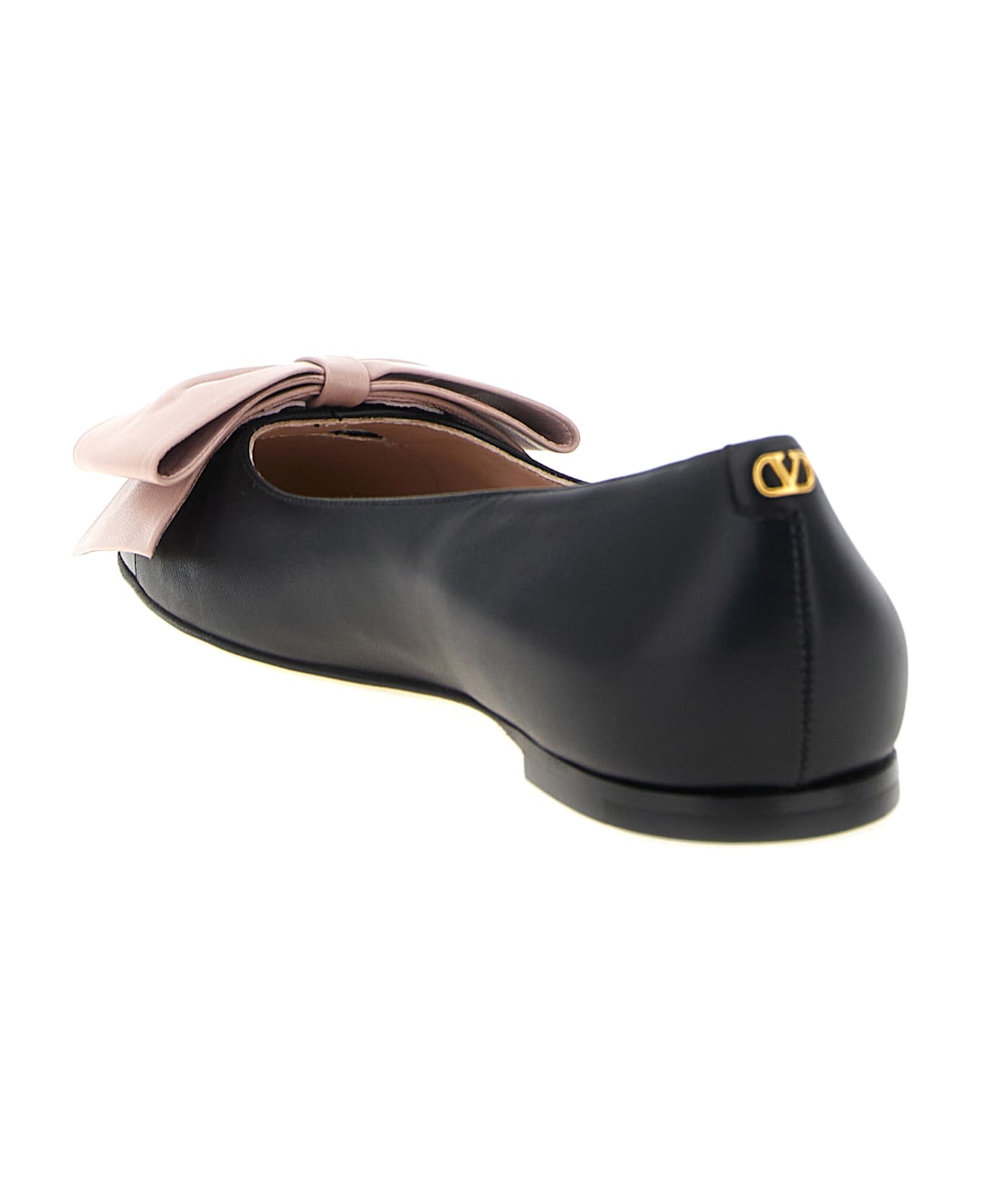 Valentino Garavani 'bowow' Ballet Flats - Black  