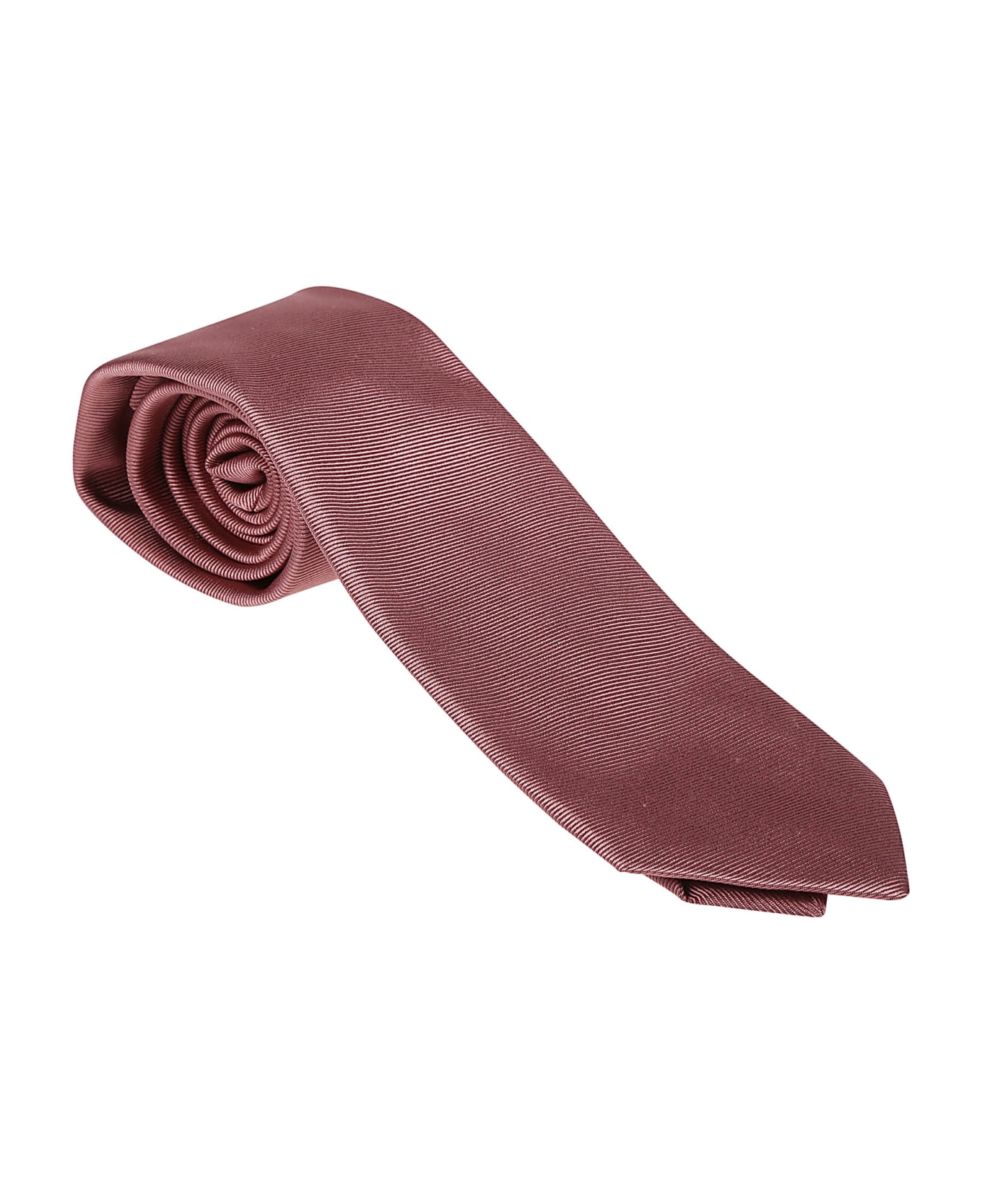 Etro Placed Tie - Rosa ネクタイ
