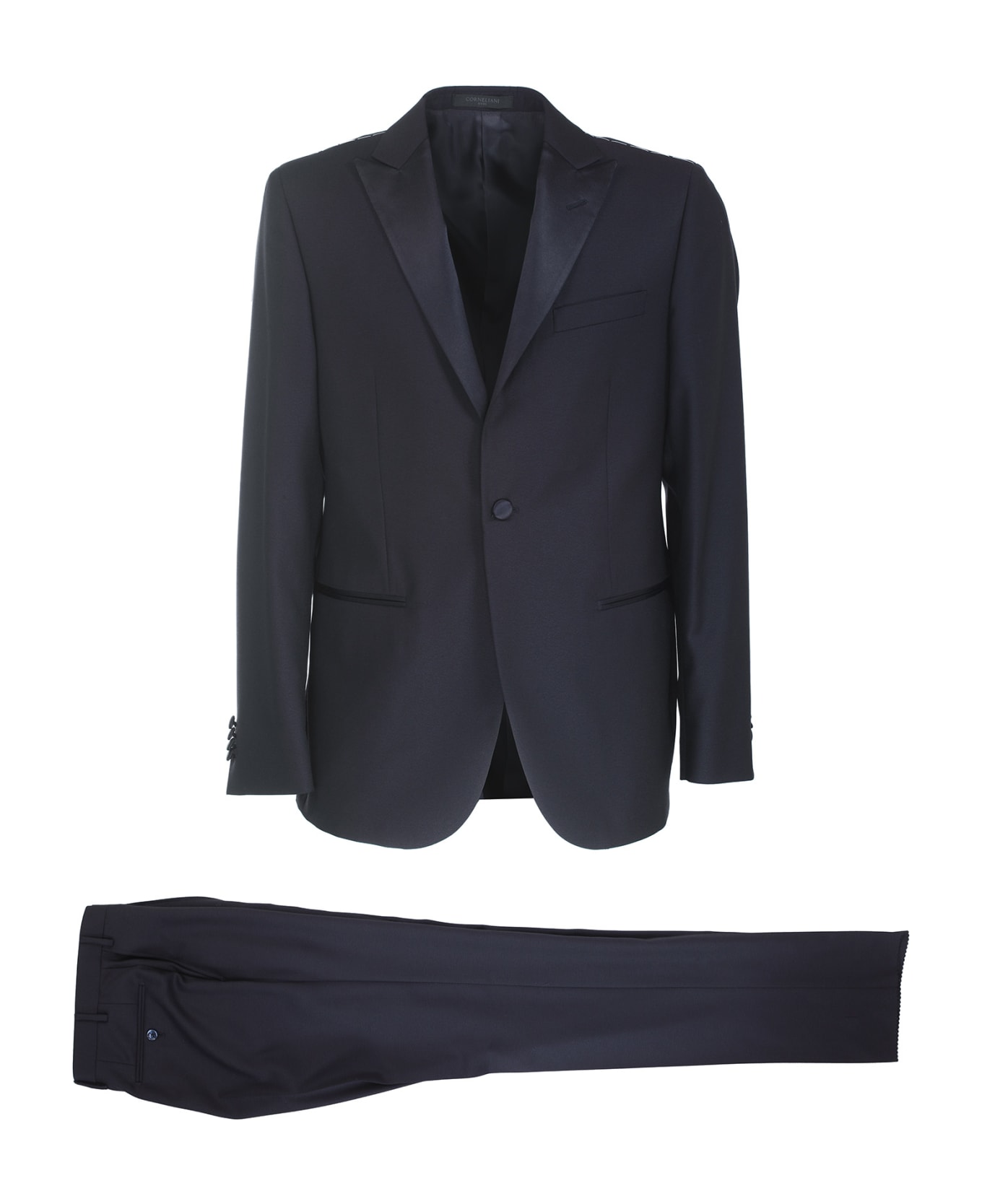 Corneliani Tuxedo - Blu スーツ