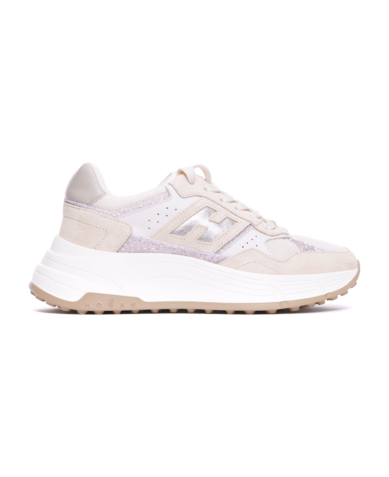 Hogan Hi-fi Sneakers - Pink