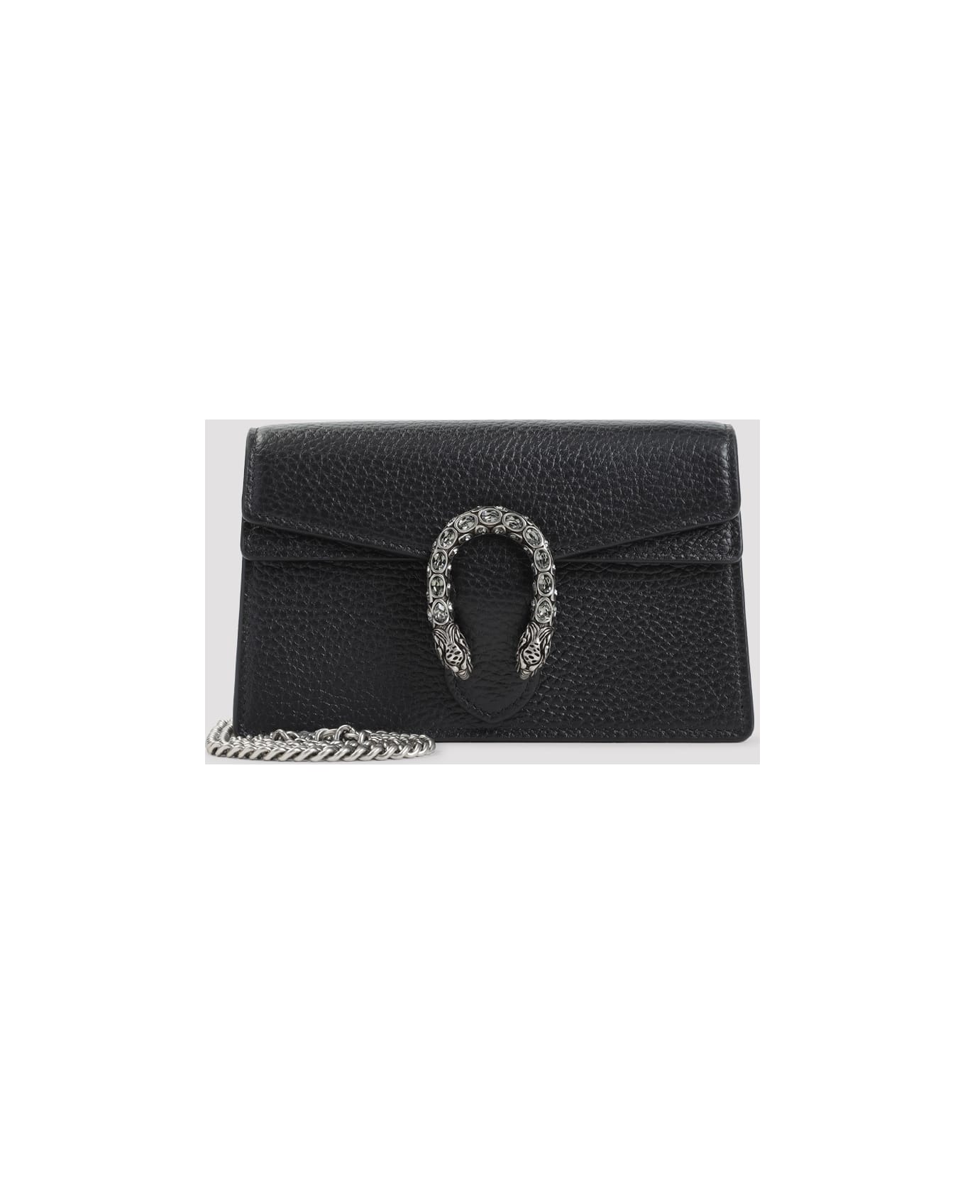 Gucci Dionysus Mini Bag - Nero