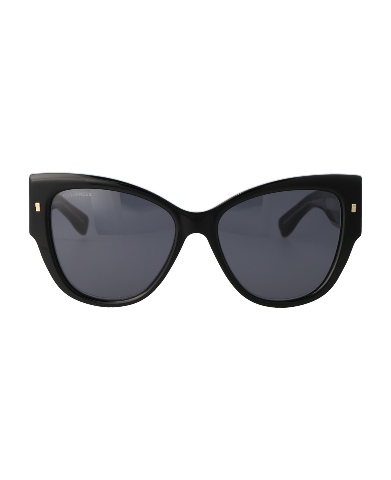 Dsquared2 Eyewear D2 0016/s Sunglasses - 2M2IR BLACK GOLD