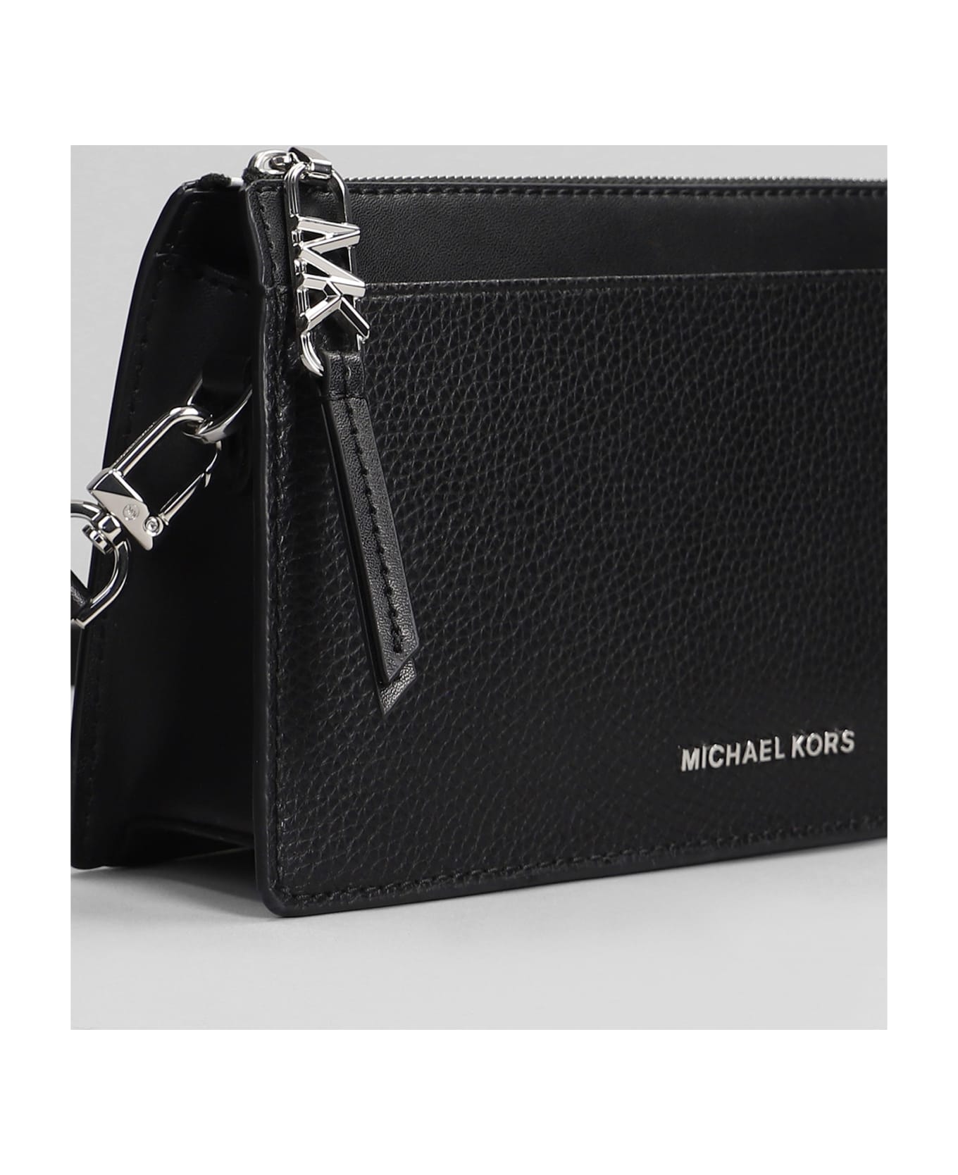 Michael Kors Shoulder Bag 'empire' - BLACK