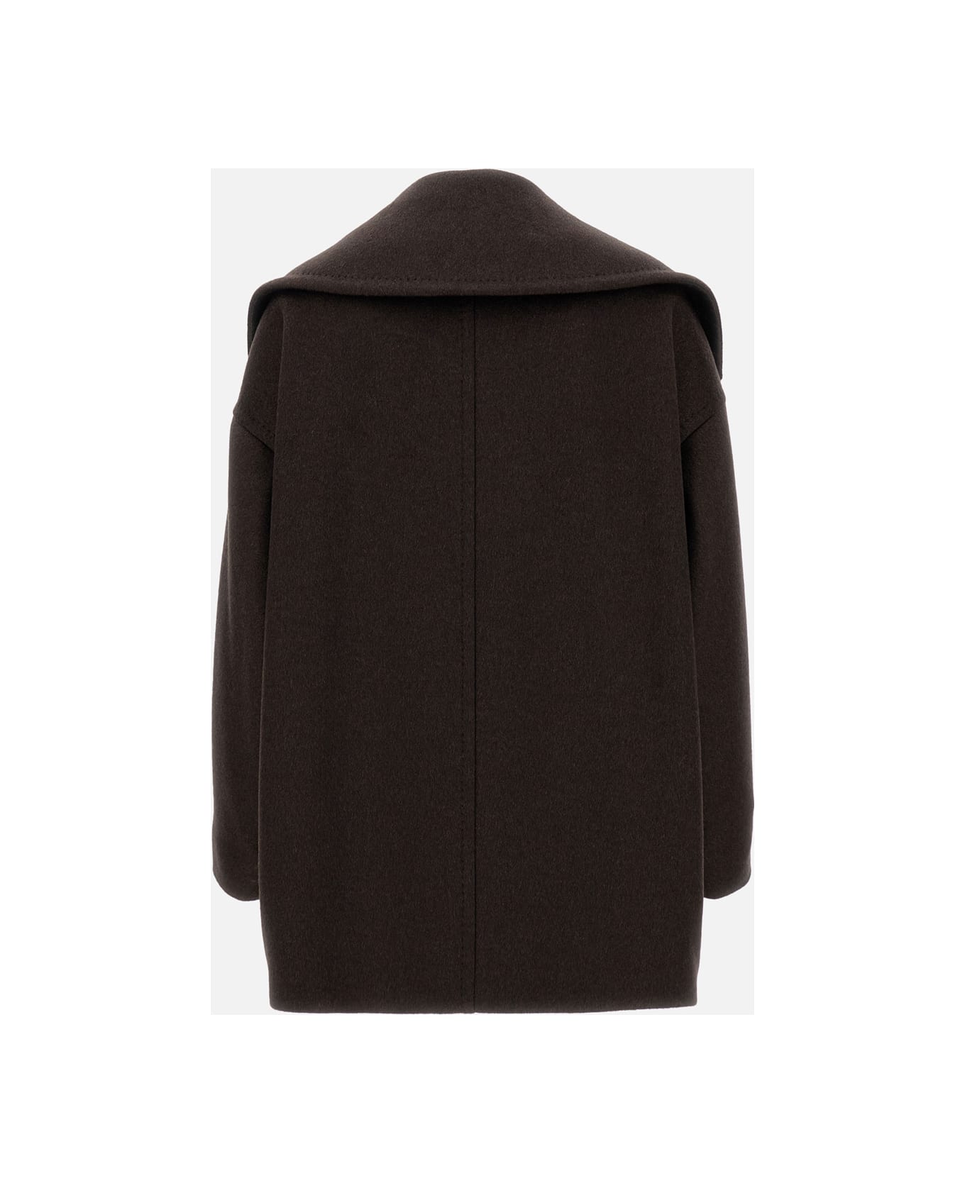 Max Mara Atelier Giacca Linea - Brown