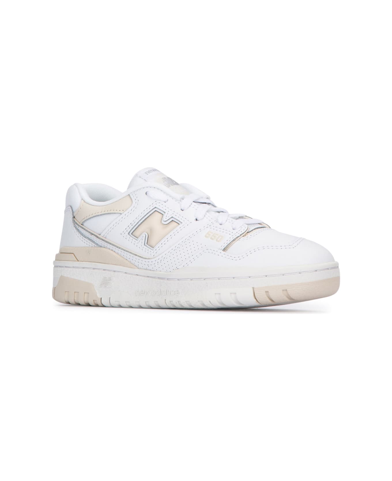 New Balance Sneakers - WHITE