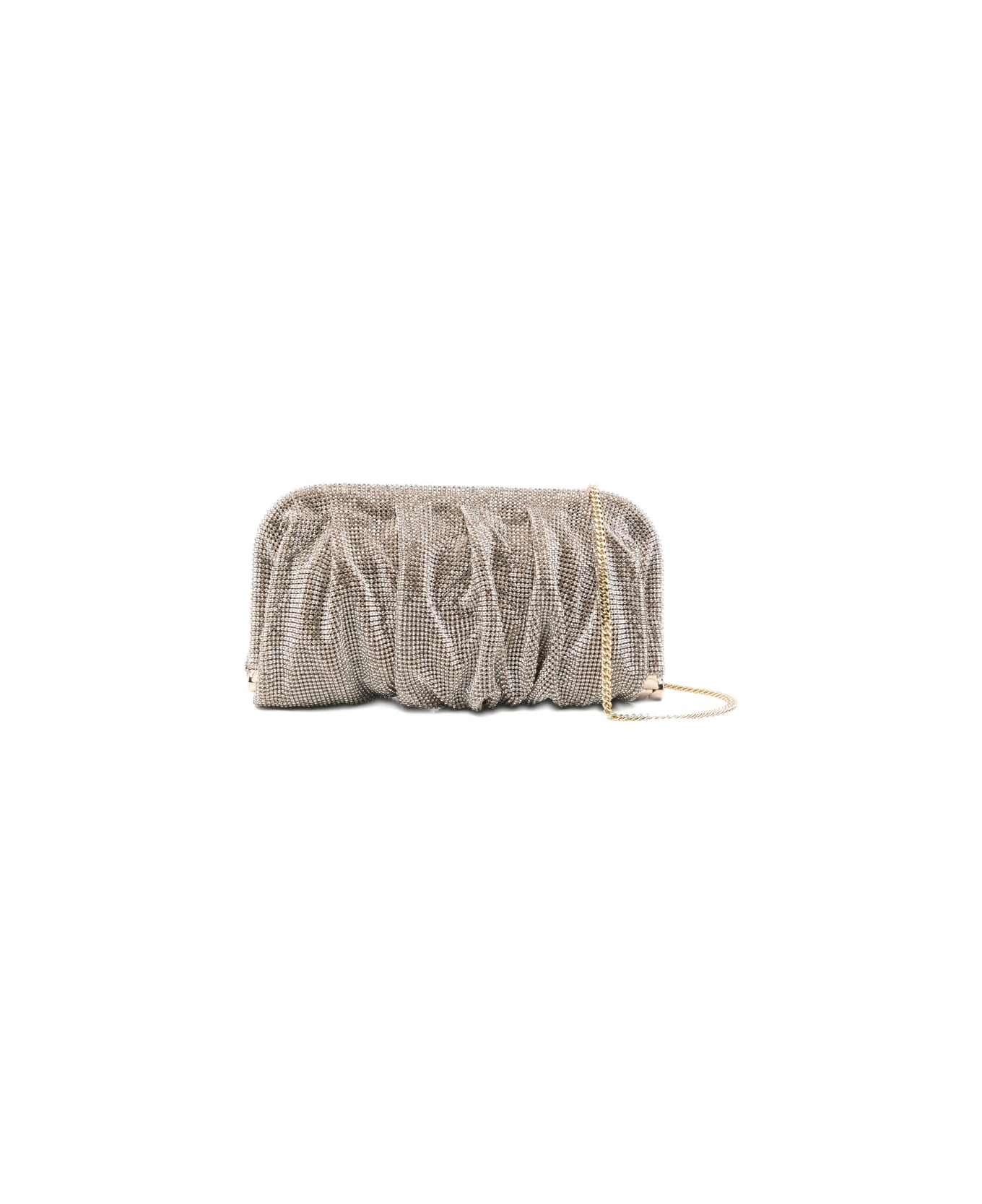 Benedetta Bruzziches Bag - WHITE/NEUTRALS