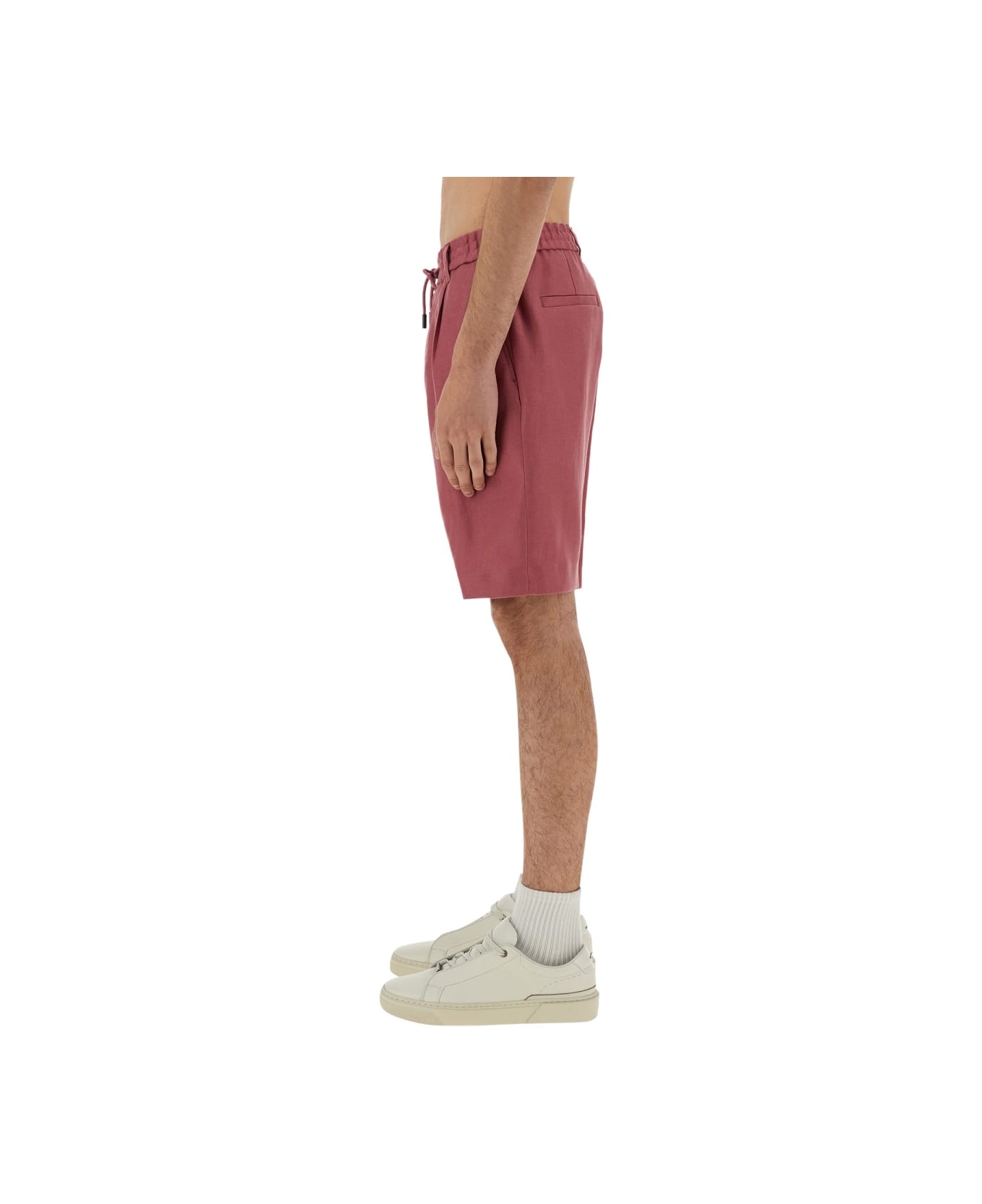 Hugo Boss Short "l-peetl-pl-rds-s-252" - PINK