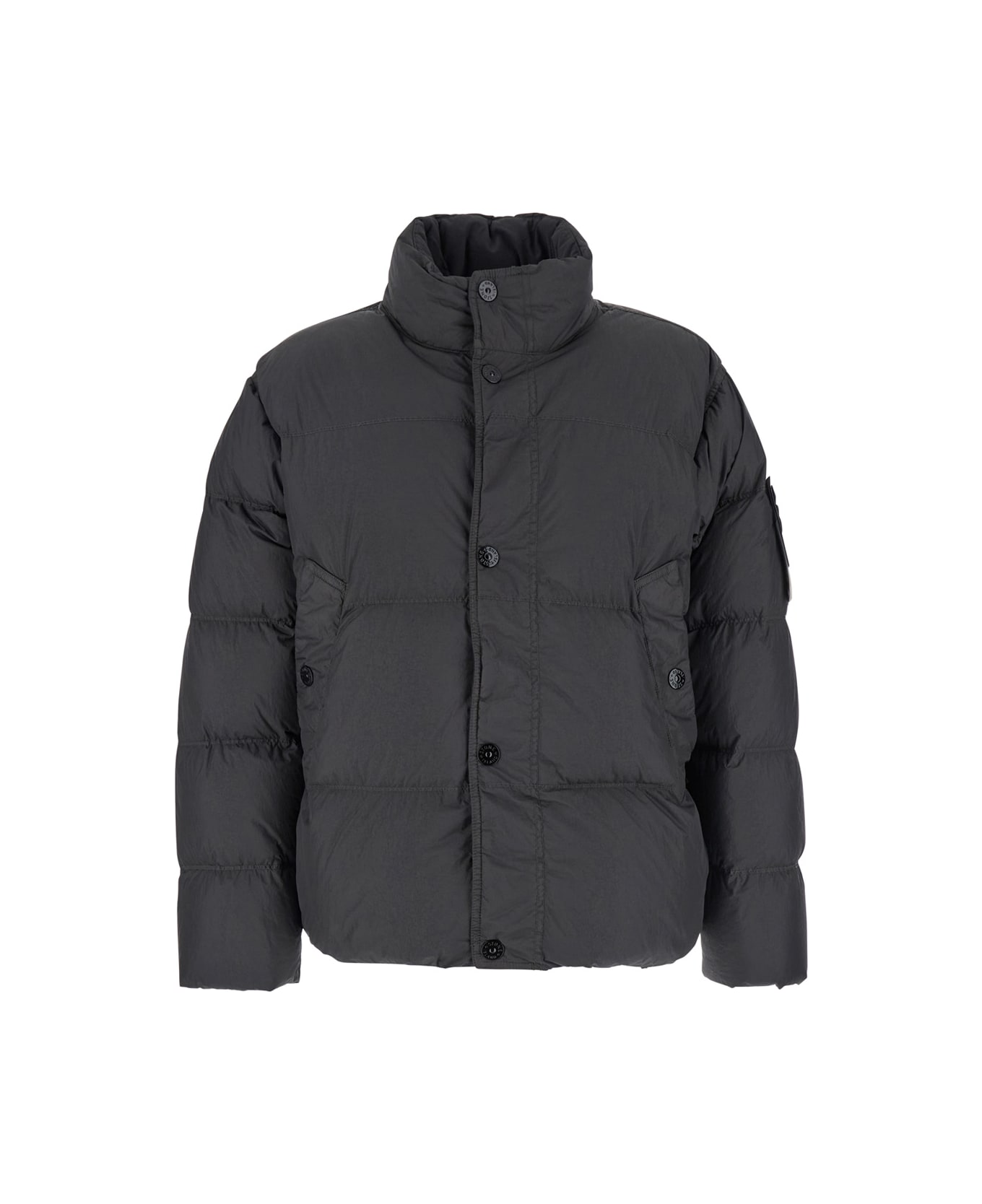 Stone Island Bomber - Grey