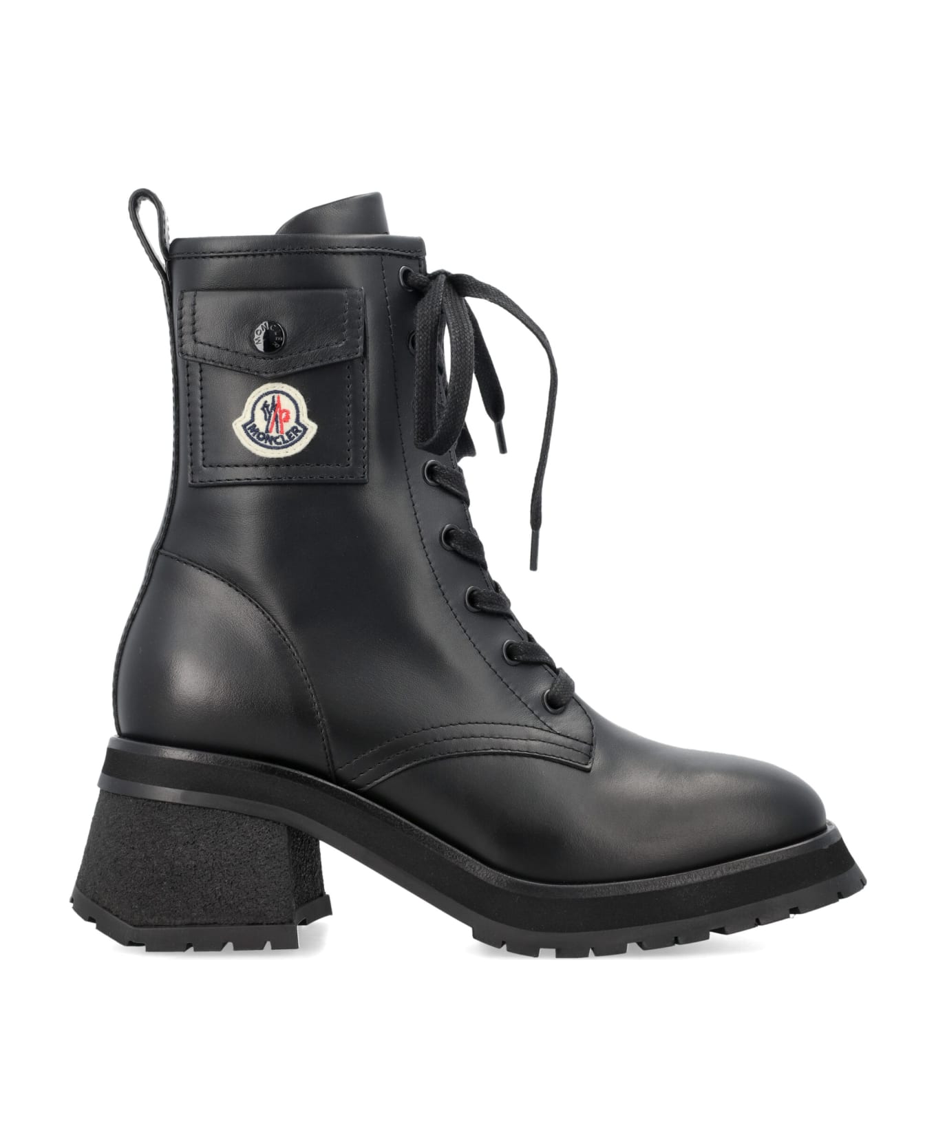 Moncler Gigi Pocket Ankle Boots | italist