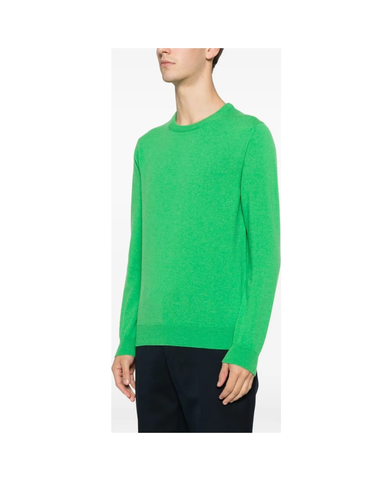 Malo Roundneck - Spring Green
