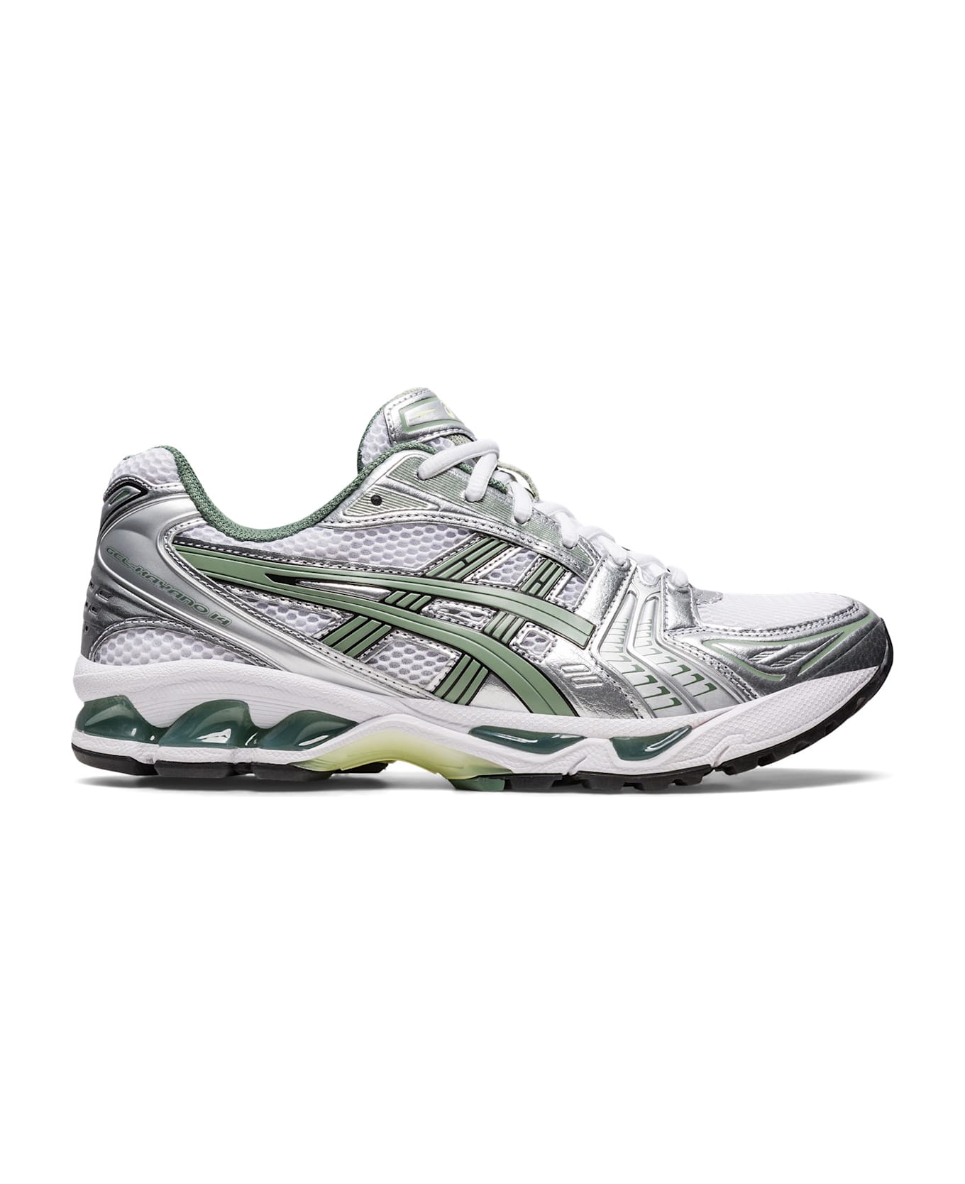 Asics Gel-kayano 14 - White Slate Grey