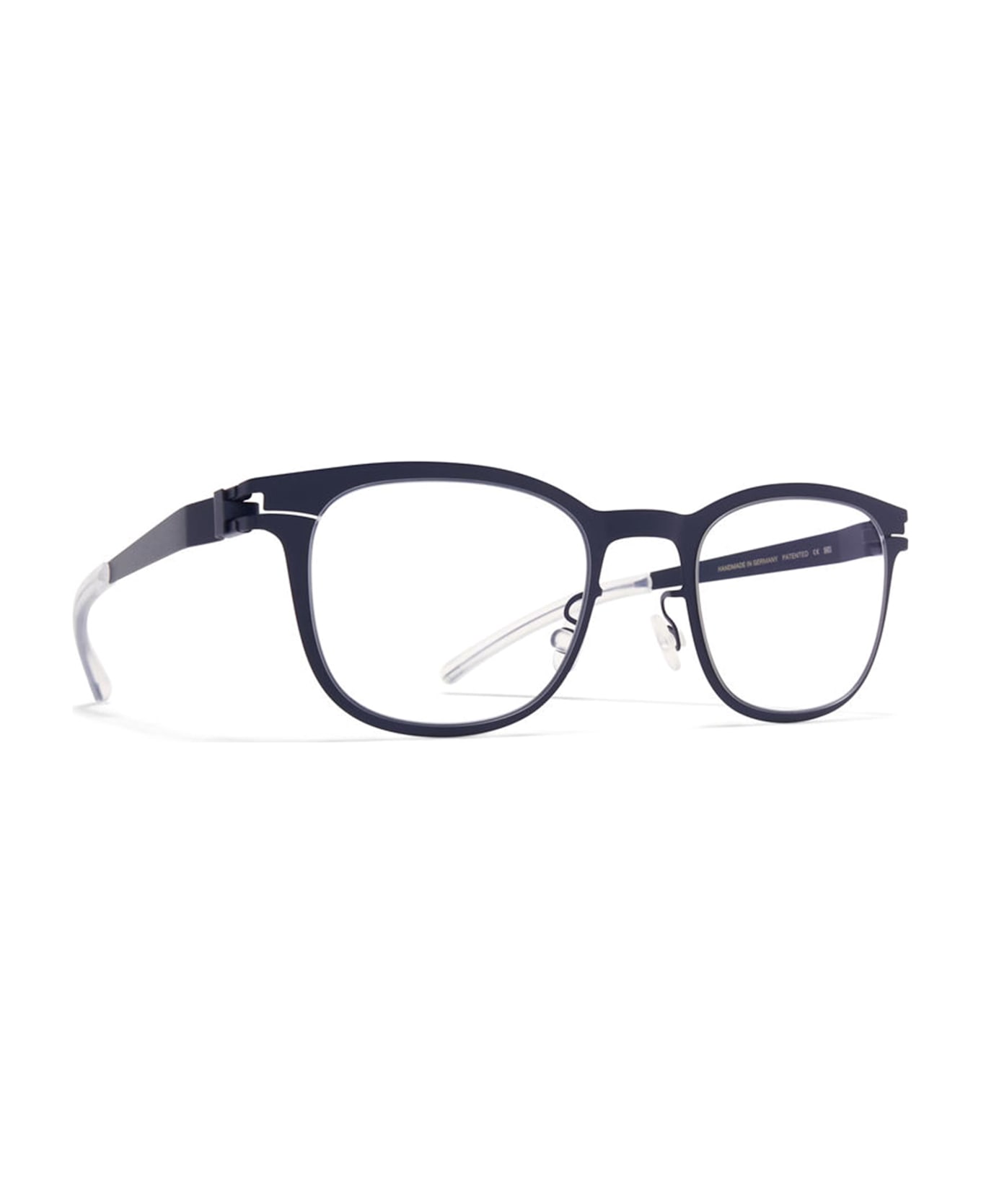 Mykita Salvador - Navy Rx Glasses - navy blue