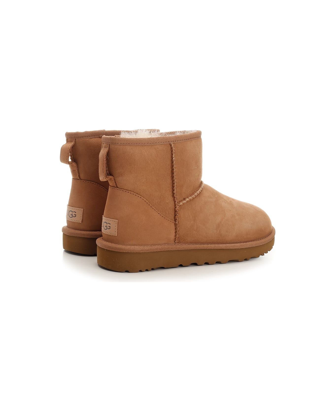 UGG Chestnut 'mini' Ugg - Che Chestnut