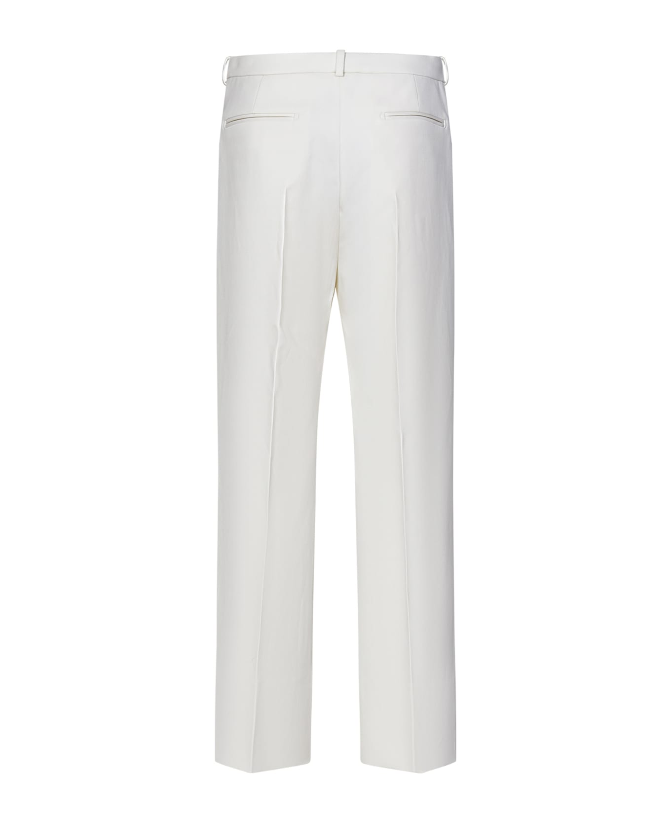 Tom Ford Wallis Trousers - White