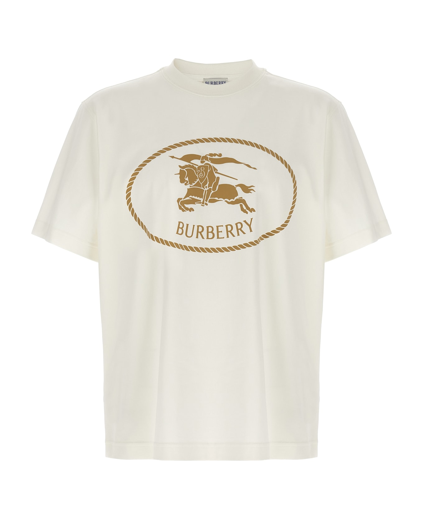 Burberry 
seth
 T-shirt - White