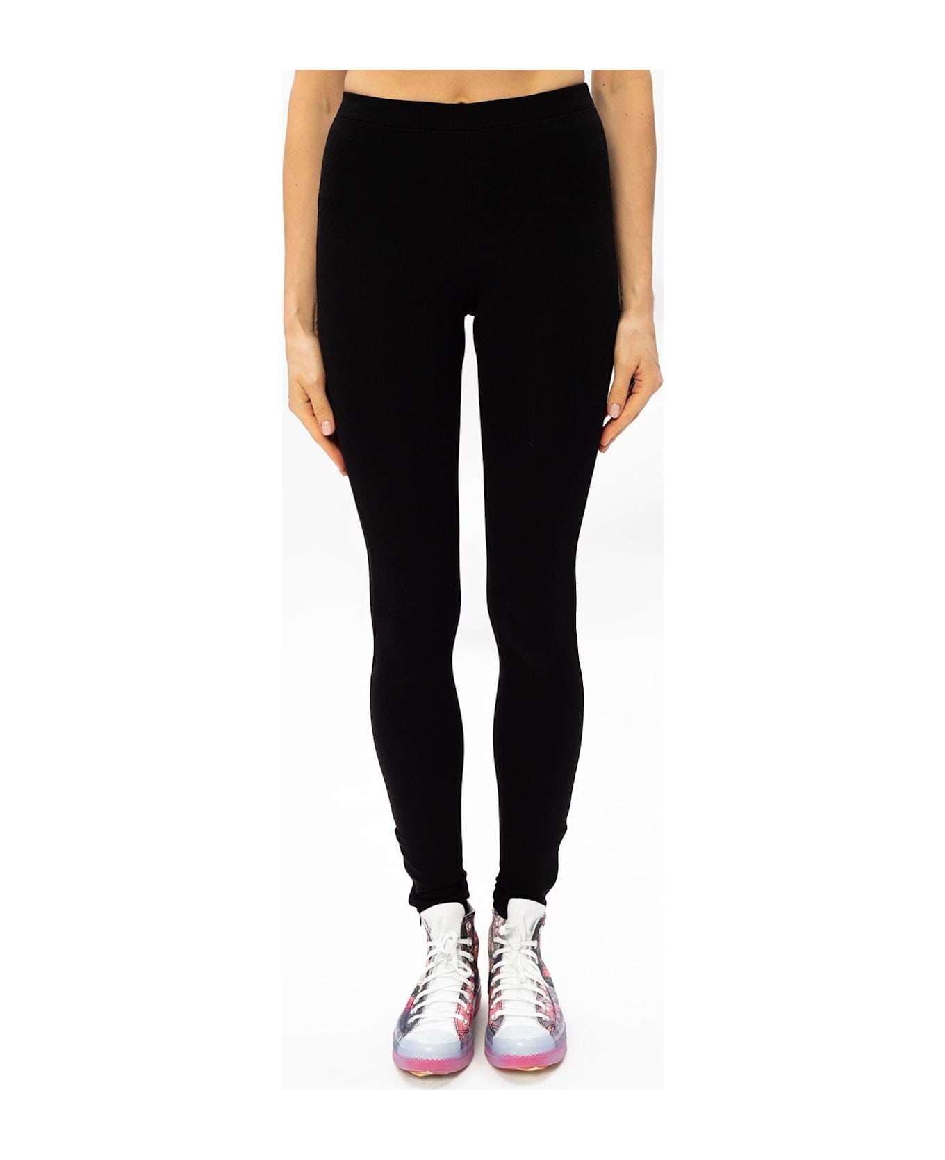 Totême Toteme Zipped Leggings - Black