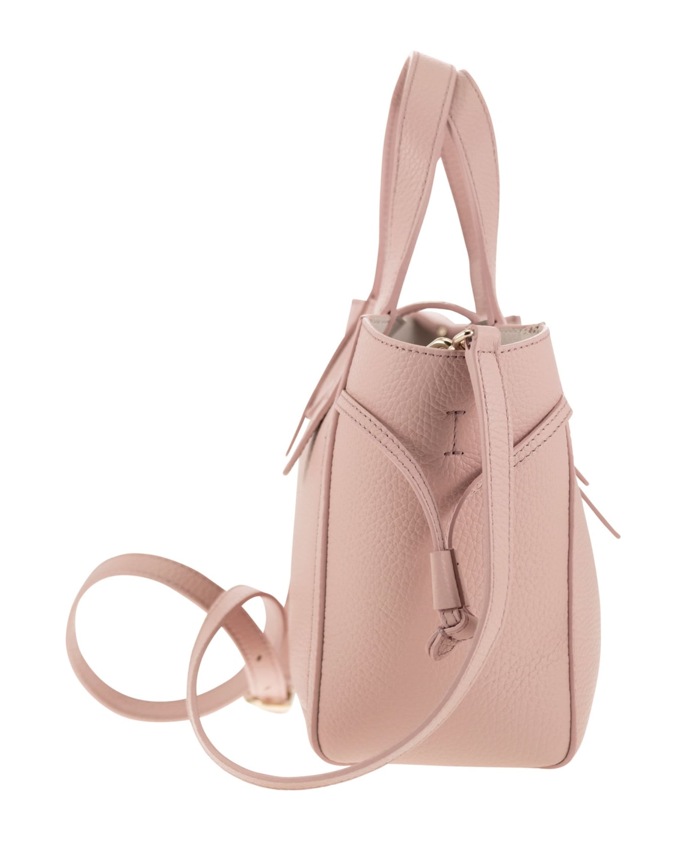 Furla Net - Mini Shopping Bag - Pink