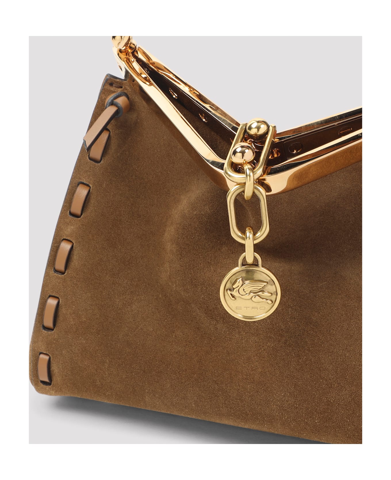 Etro Vela S Shoulder Bag - Ricamo