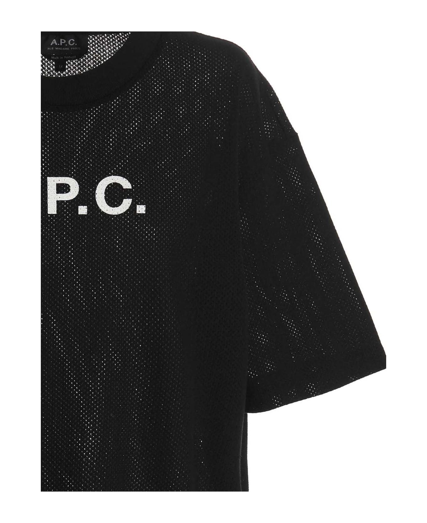 A.P.C. Moran T-shirt - Black