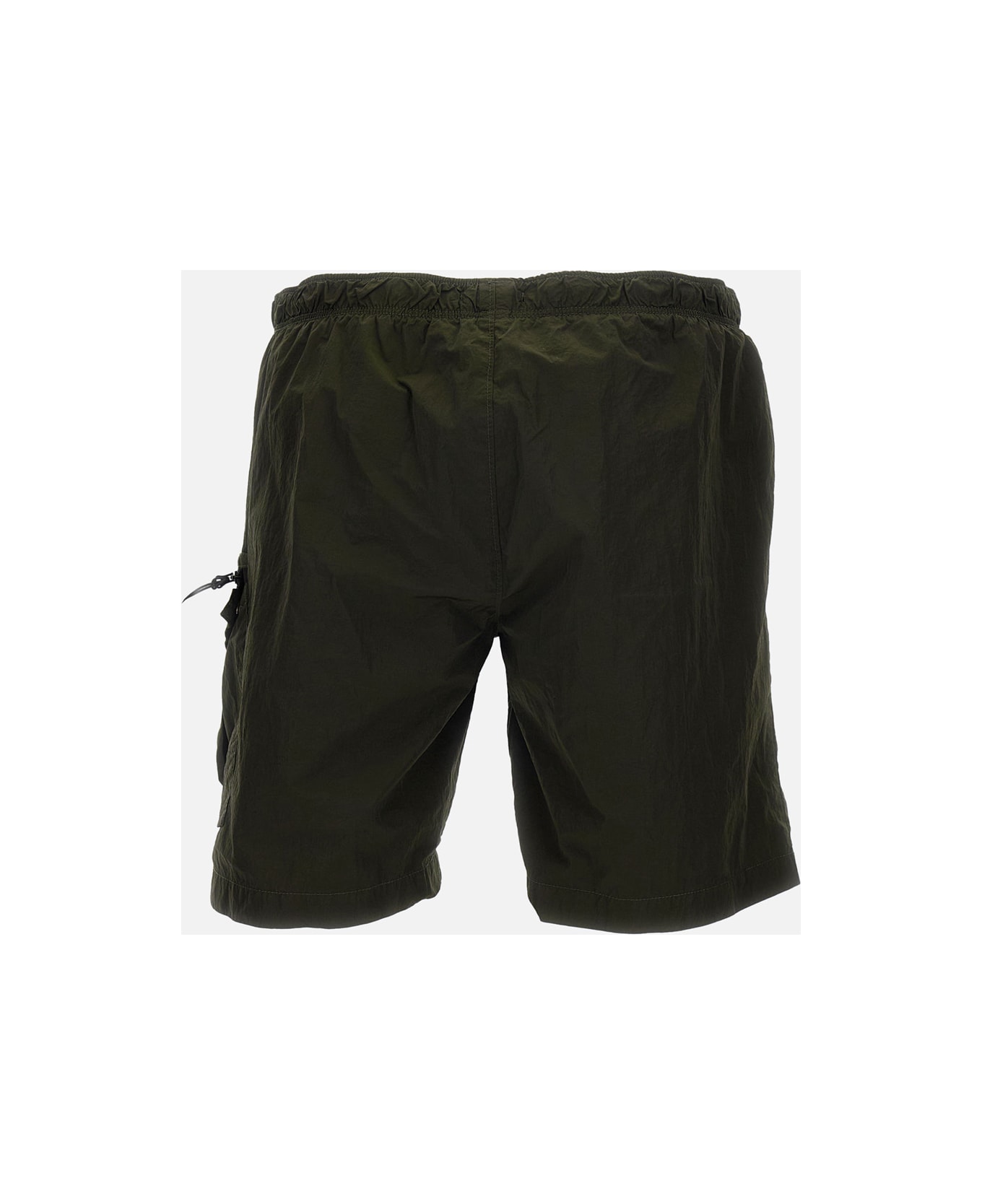 C.P. Company Beachwear In Eco-chrome - Green