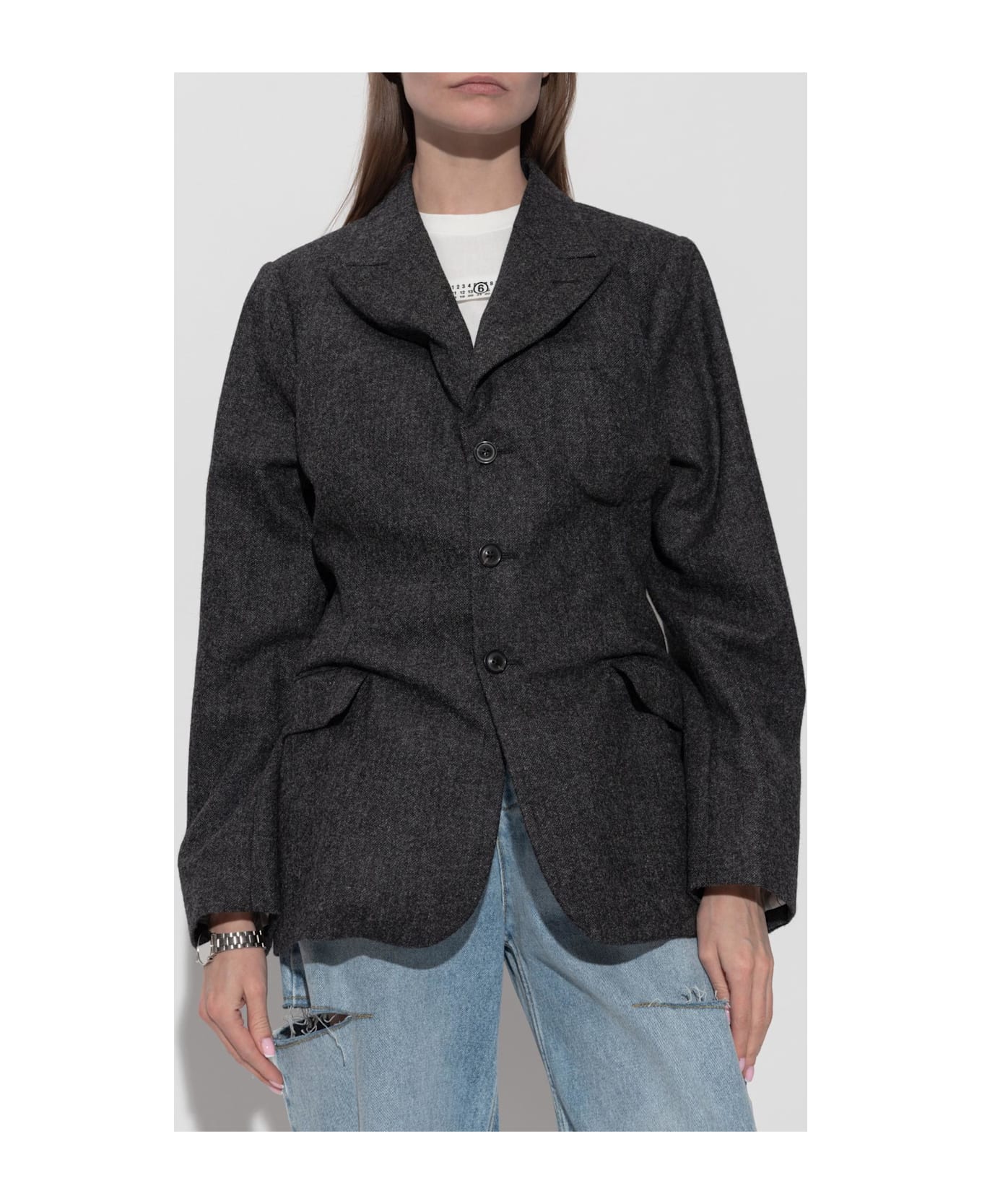 Maison Margiela Wool Blazer