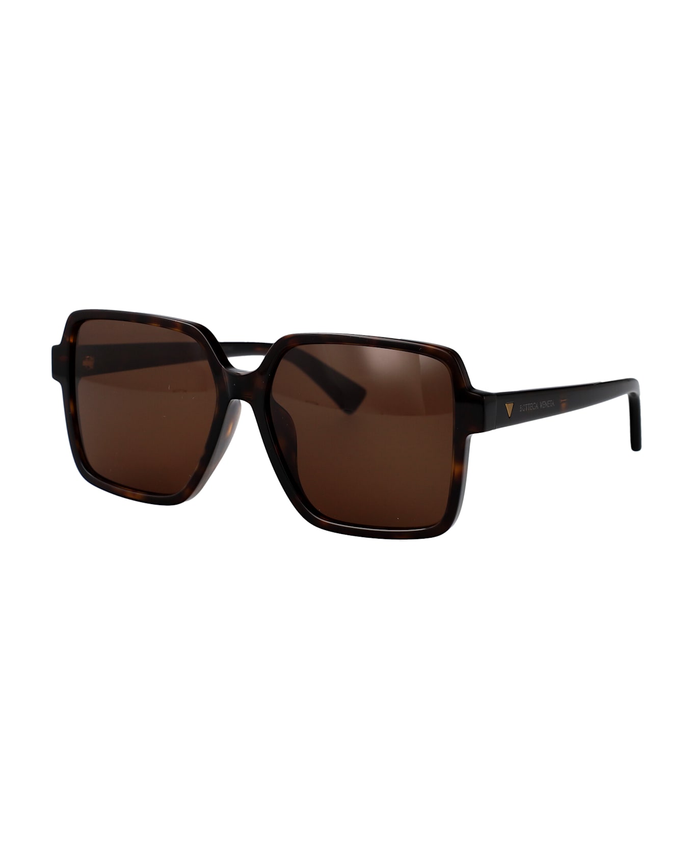 Bottega Veneta Eyewear Bv1317sk Sunglasses - HAVANA-HAVANA-BROWN