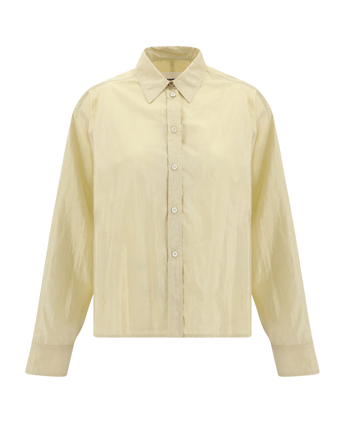 Jil Sander Satin Shirt