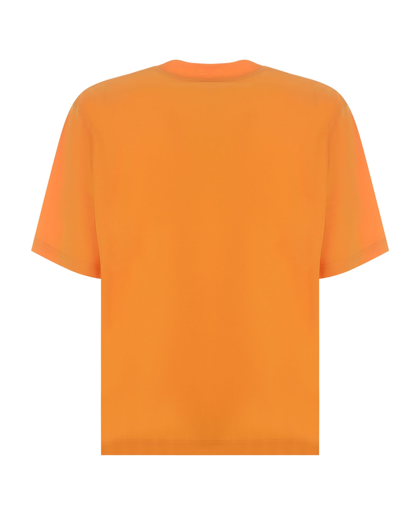 Marni T-shirt Marni Made Of Cotton - Arancione