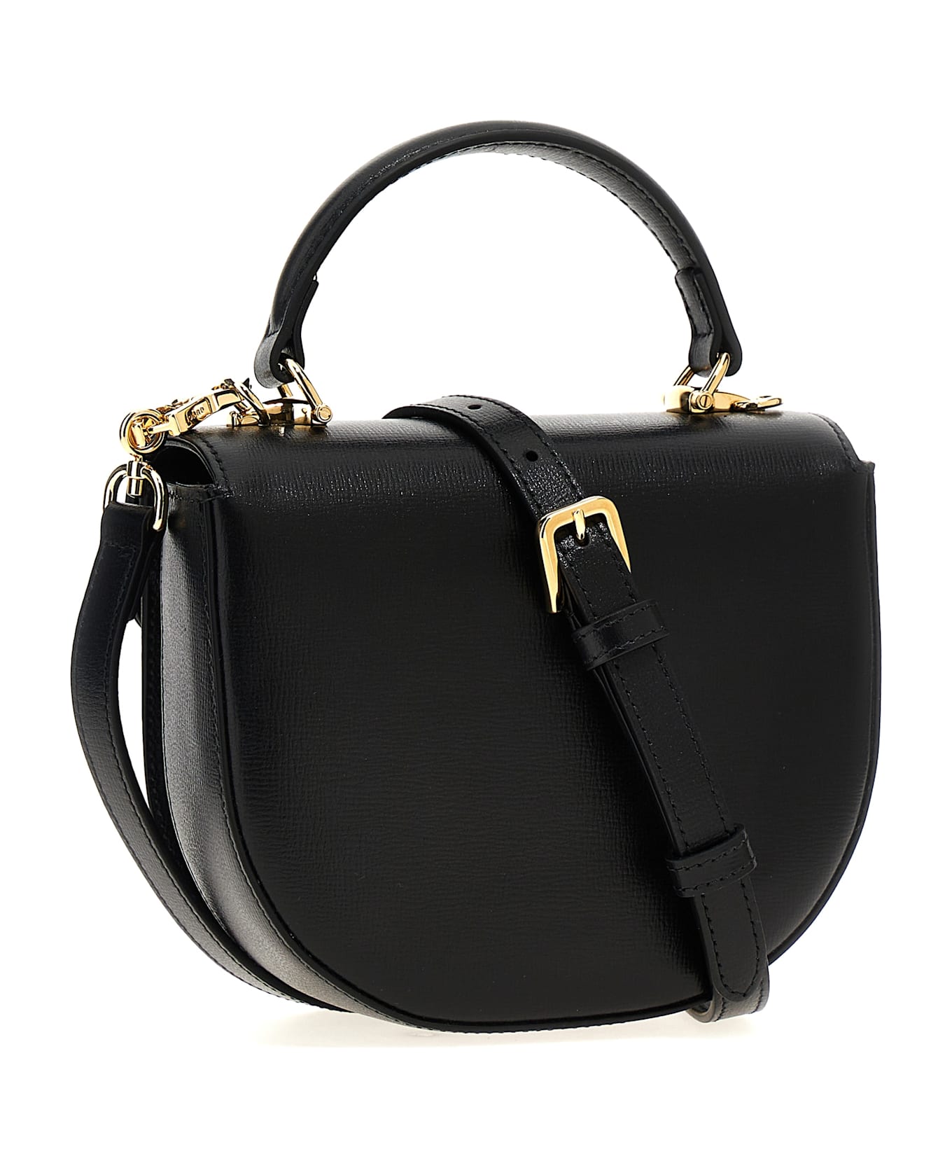 Gucci 
gucci Horsebit 1955 Mini
 Handbag - Black