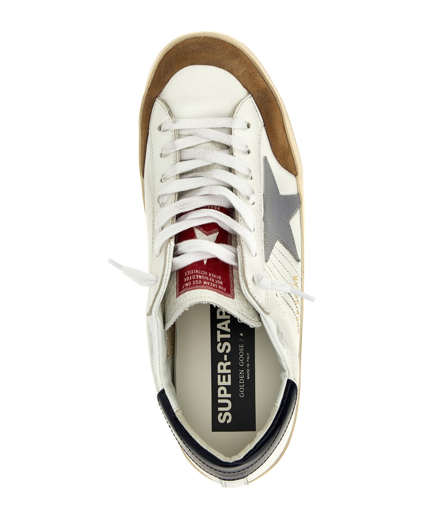 Golden Goose 'superstar' Sneakers - Multicolor