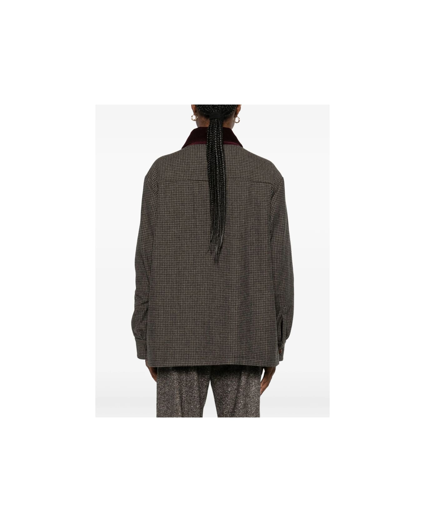 Blazé Milano Outerwear - BROWN