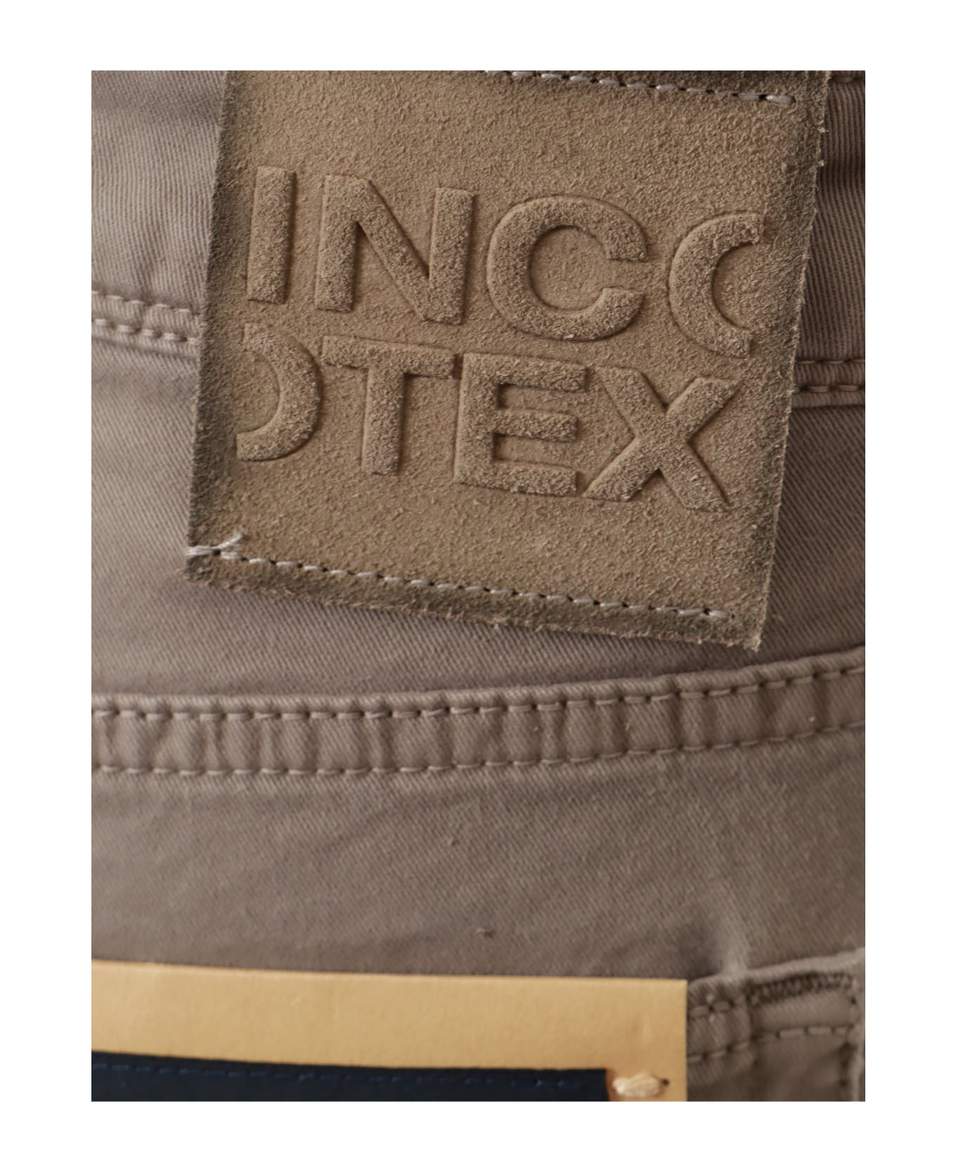 Incotex Trouser - Grey ボトムス