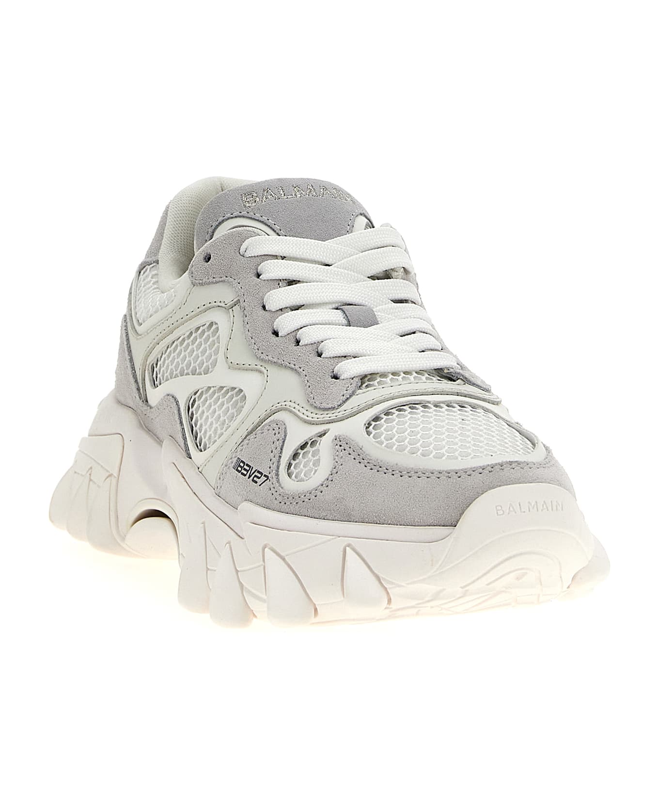 Balmain 
b-east
 Sneakers - White