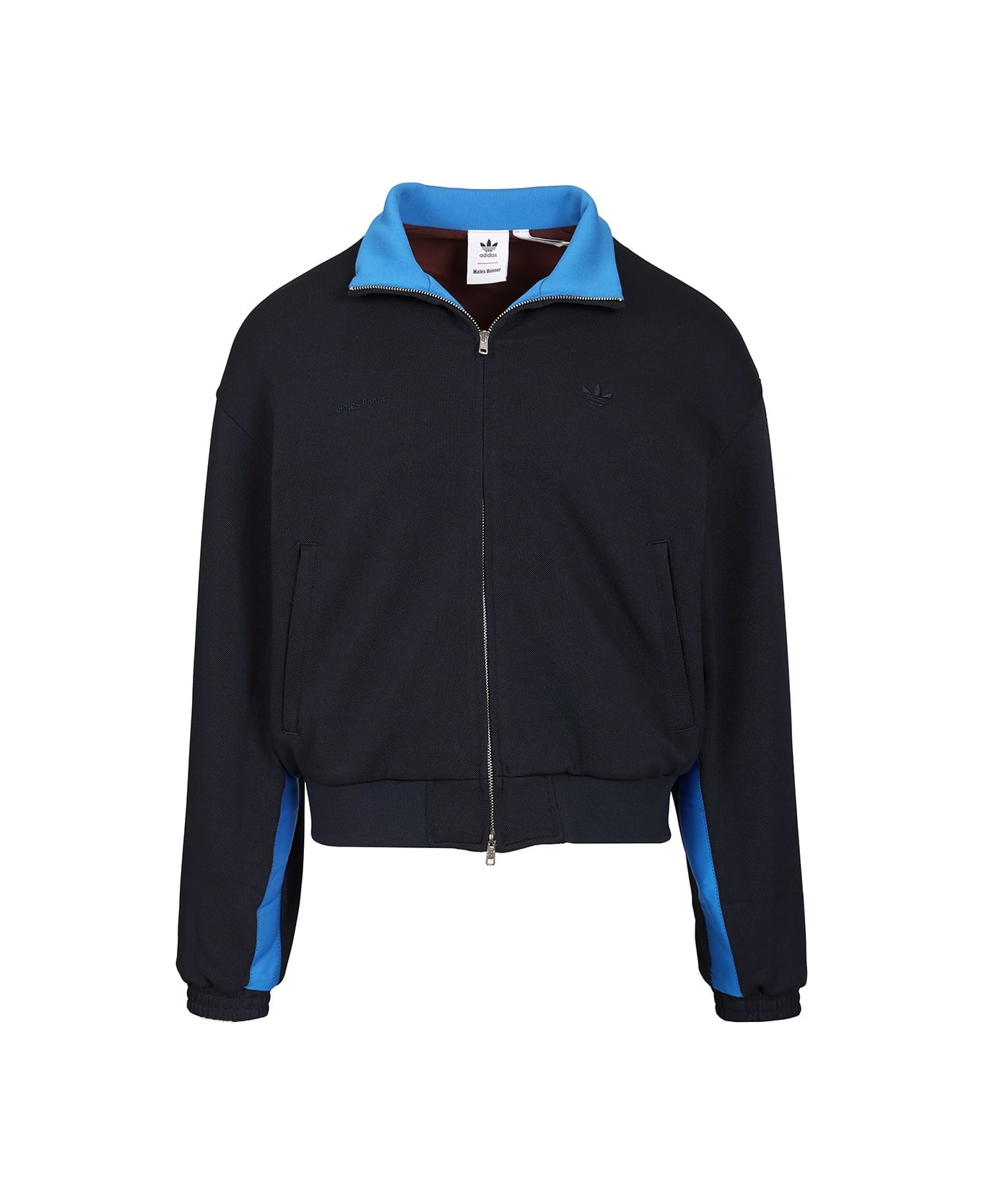 Adidas Originals Wales Bonner Track Jacket - Blue