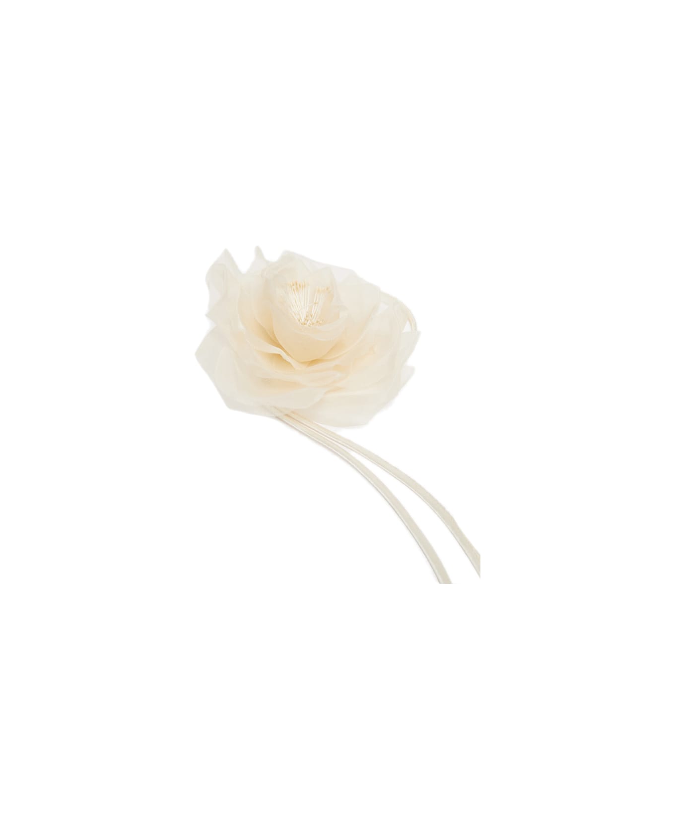 Max Mara ''jessy'' Pin - Yellow