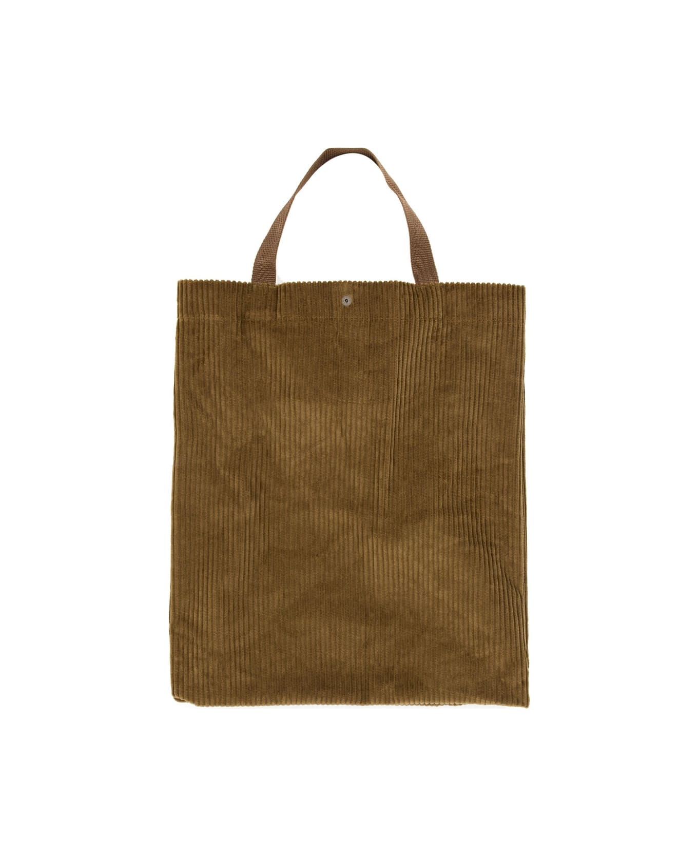 Engineered Garments "all Tote" Bag - BROWN トートバッグ