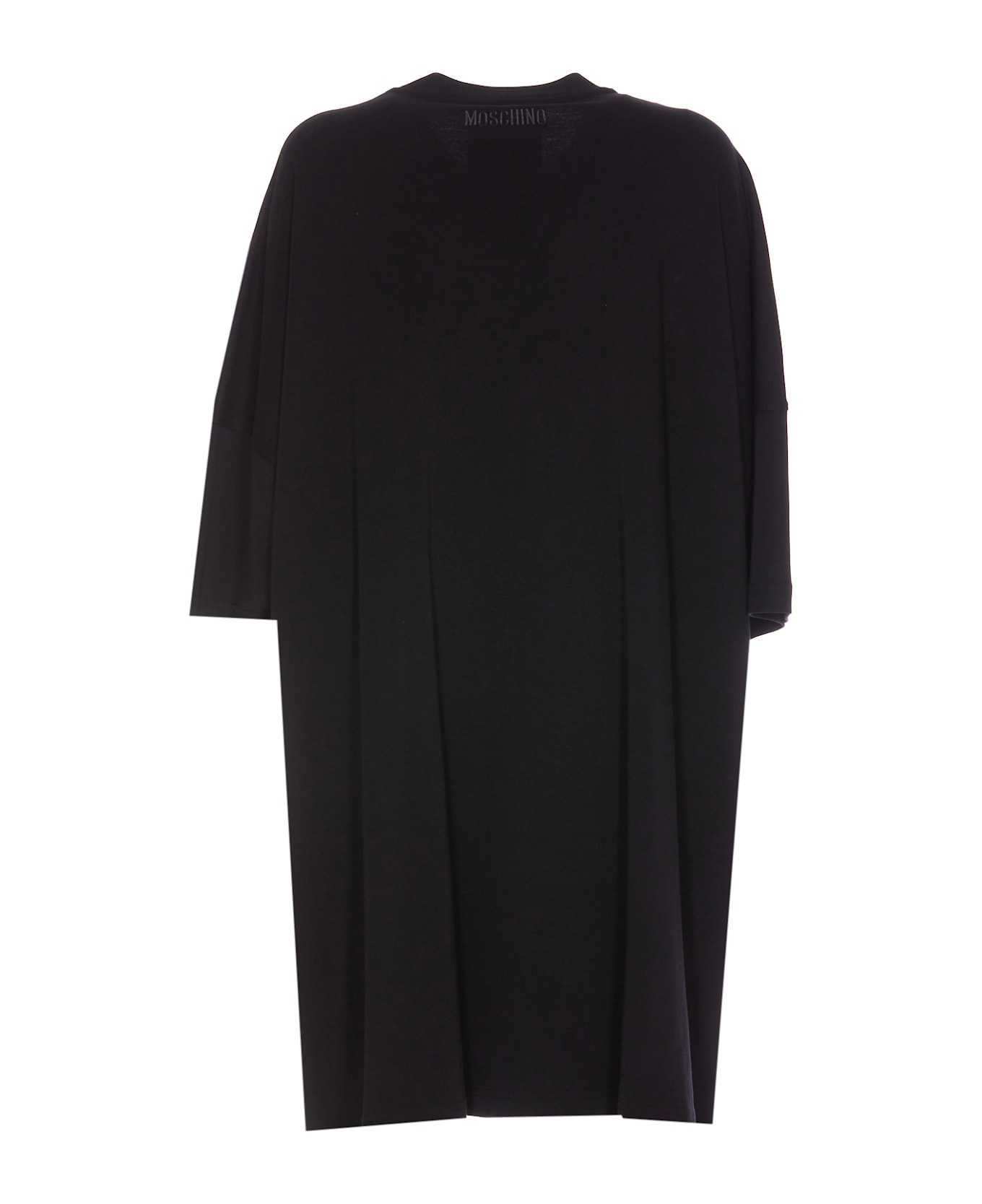 Moschino Peace & Pearls Dress - Black ワンピース＆ドレス