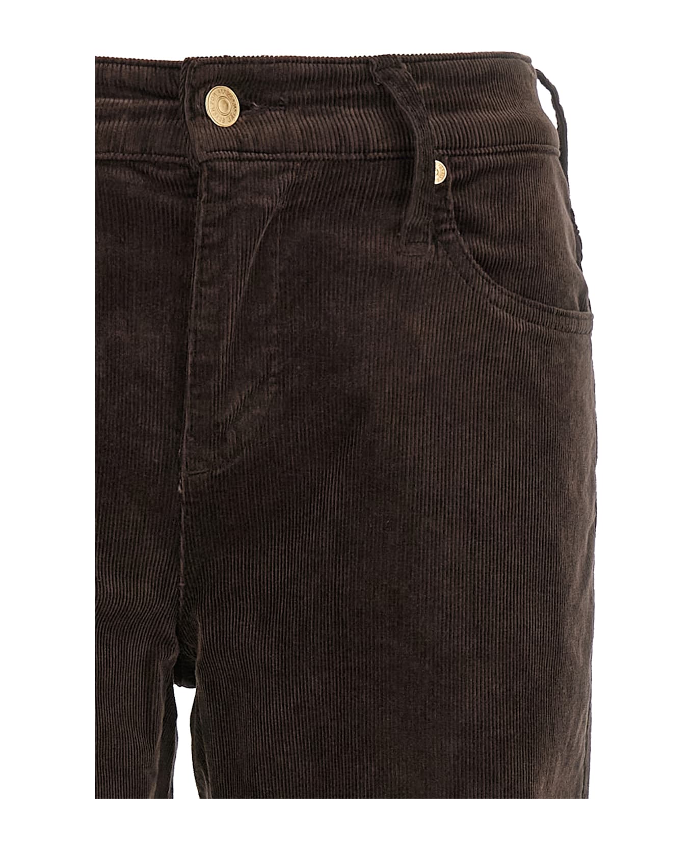 7 For All Mankind 
calie
 Pants - Brown
