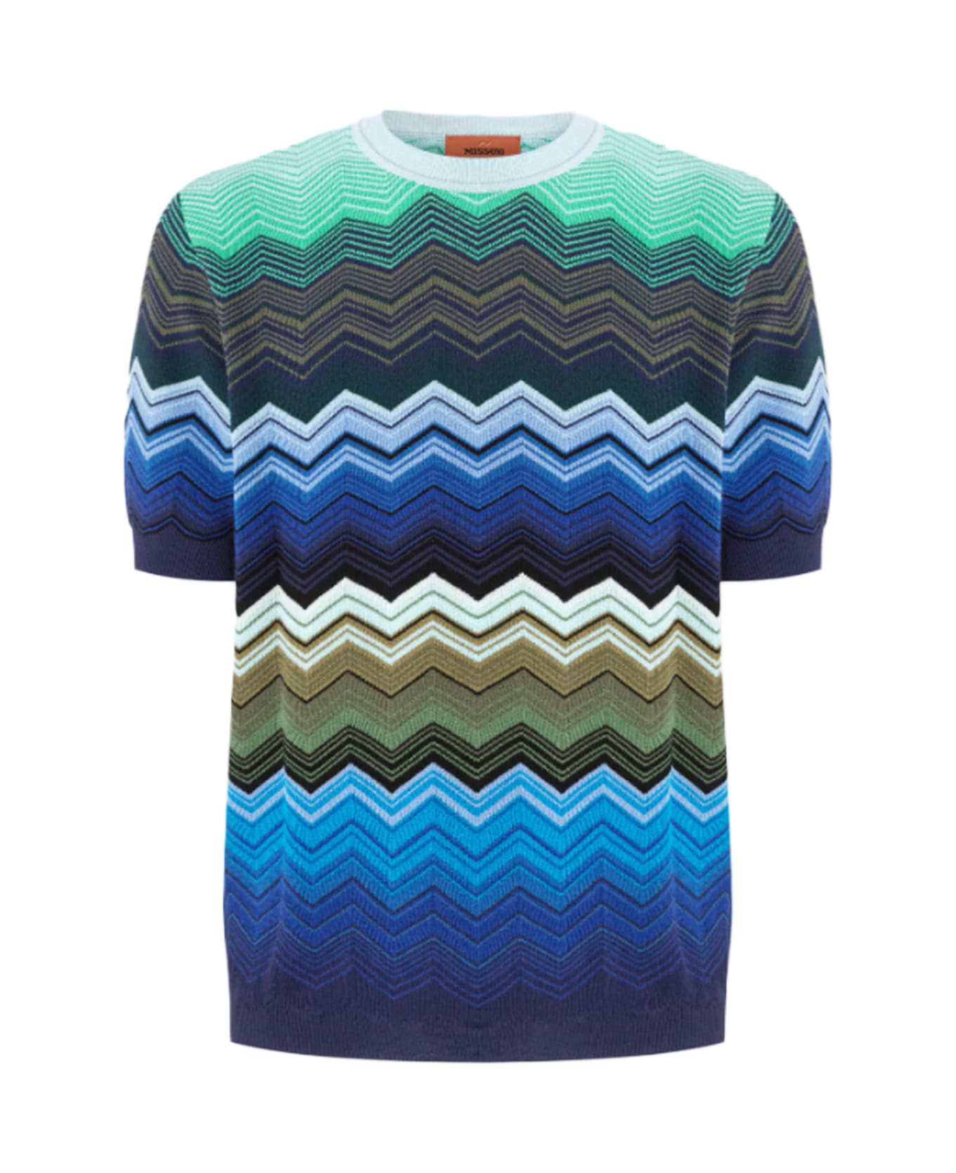 Missoni T-shirt - Blue